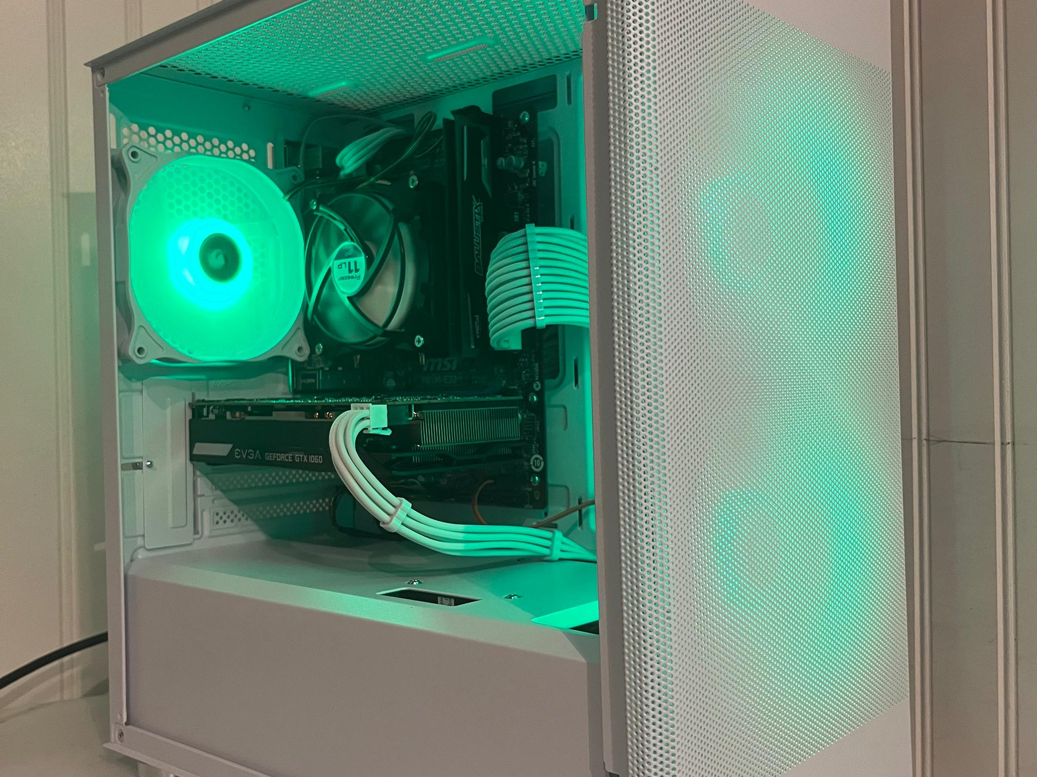 Custom Gaming Pc | Gtx 1060 6gb | Intel Core i5