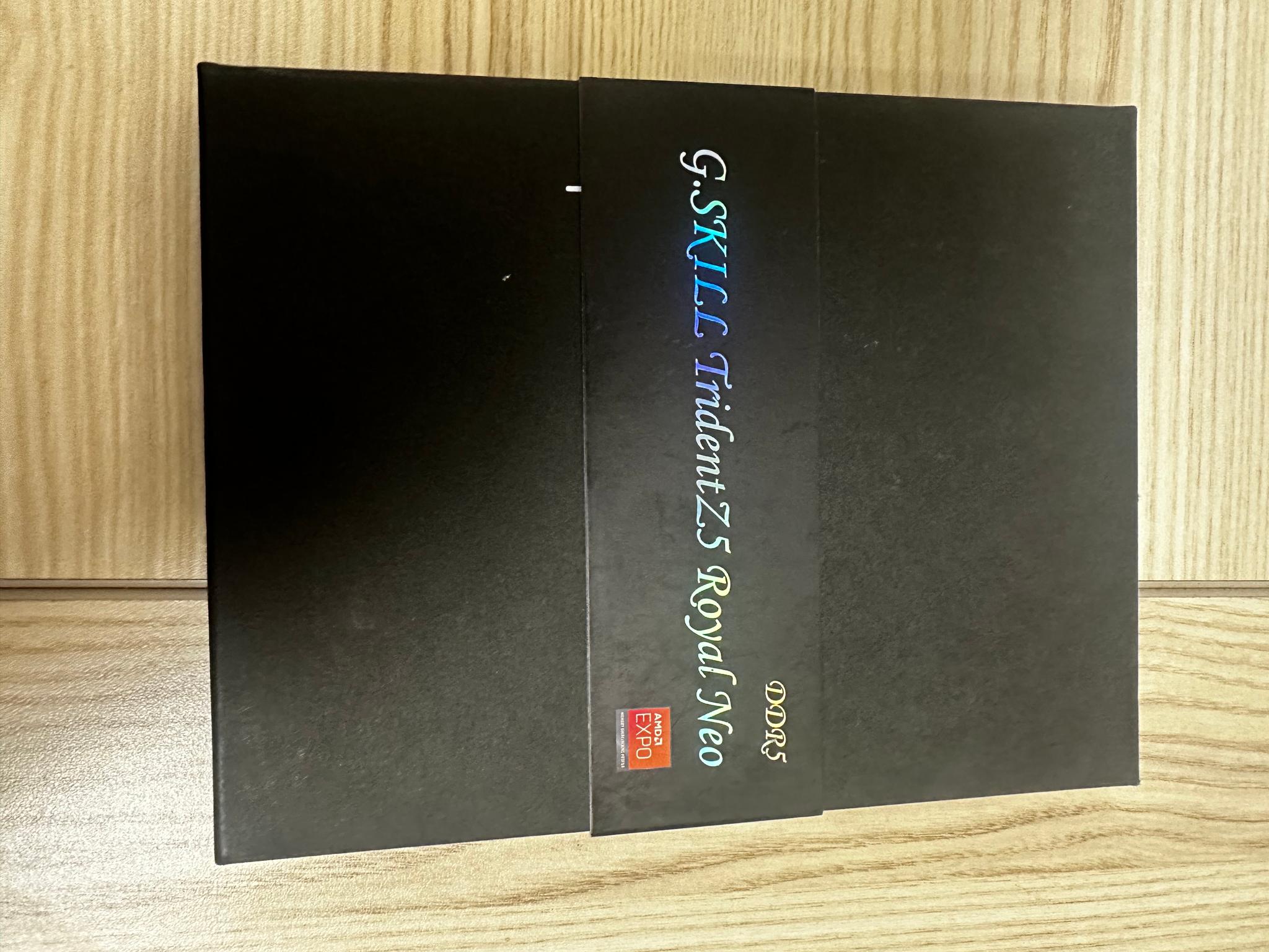 G.SKILL TridentZ5 Royal Neo DDR 5 32GB-6000 CL26