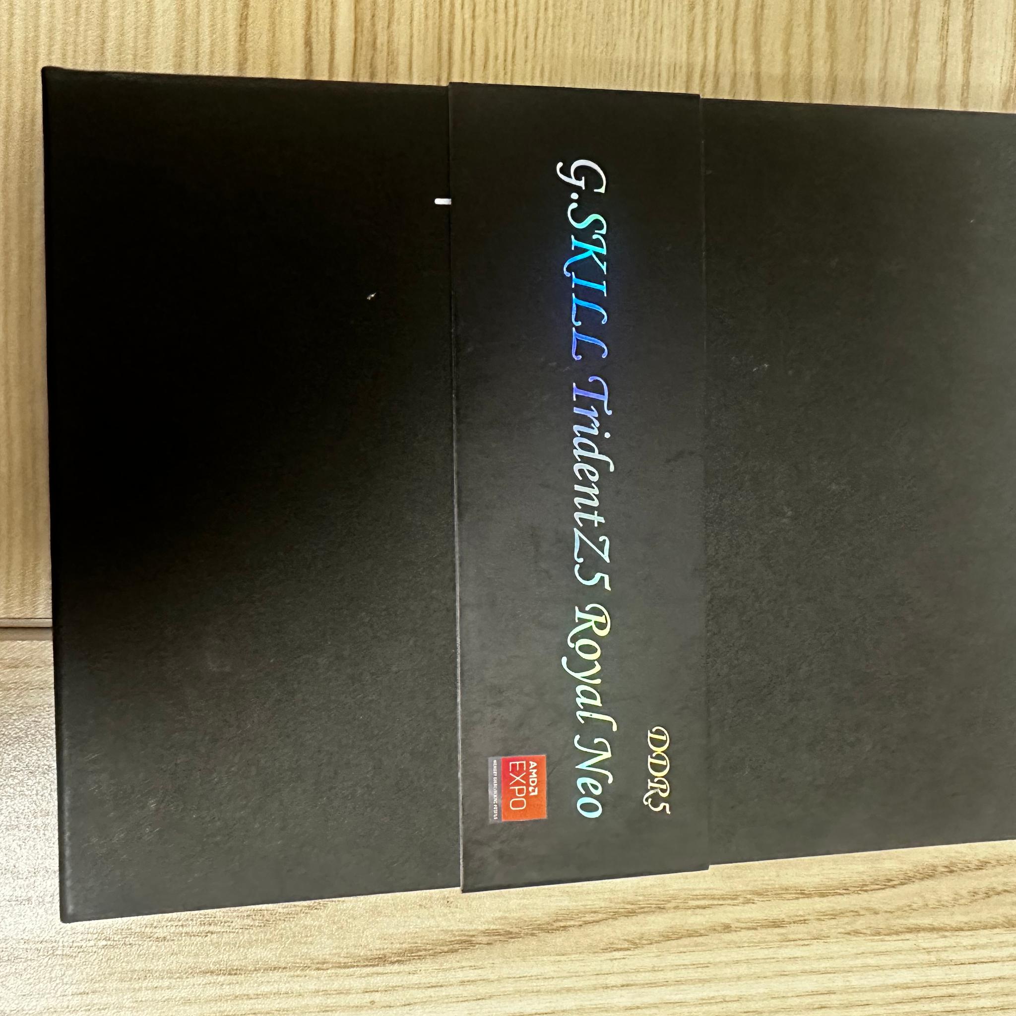 G.SKILL TridentZ5 Royal Neo DDR 5 32GB-6000 CL26 | Jawa
