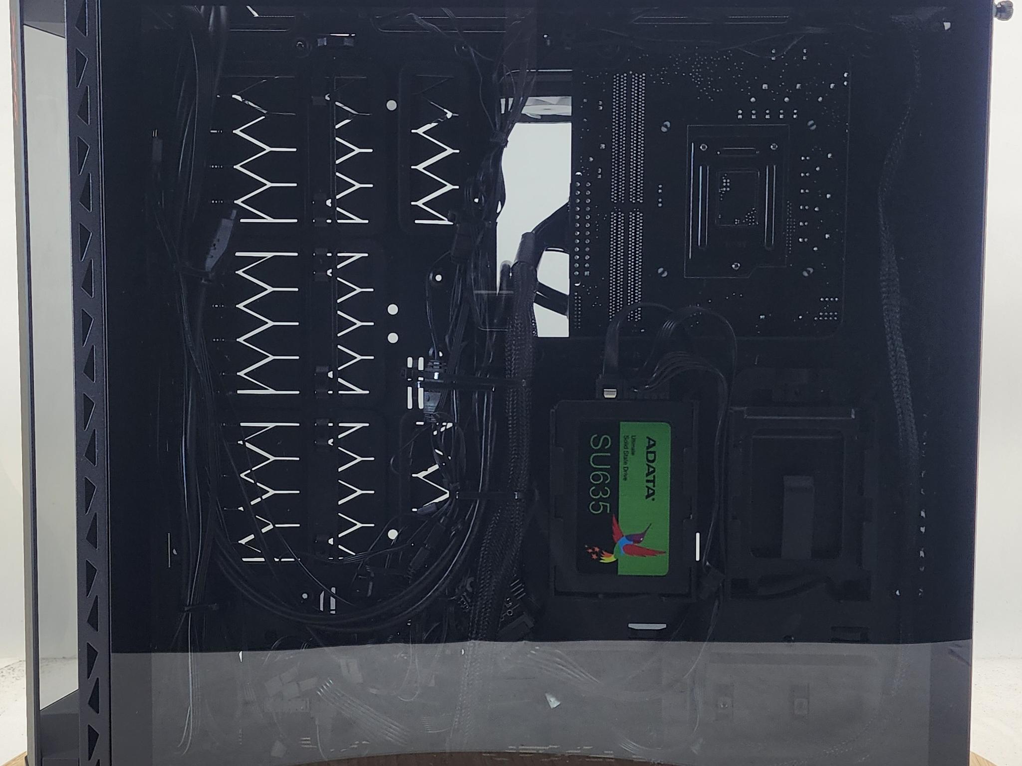 Gaming PC i5-6500 16GB RAM 240GB SSD + 500GB HDD RX 470 8GB Windows 11 Computer
