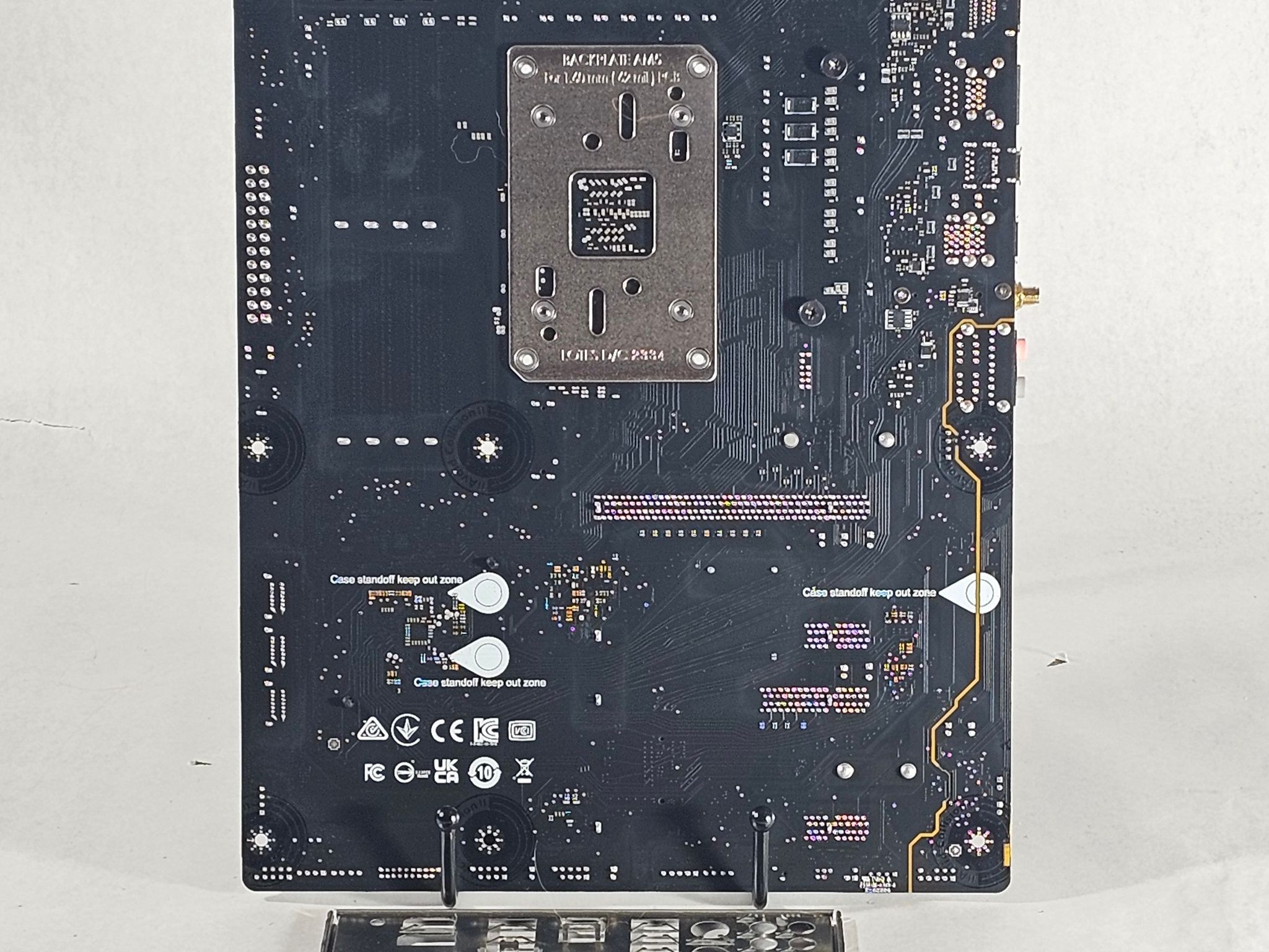MSI B650-P PRO WIFI AMD AM5 DDR5 ATX Motherboard