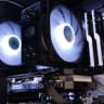 Chroma: Ryzen 5 RTX4060 + 32GB + 1TB NVMe High-airflow build