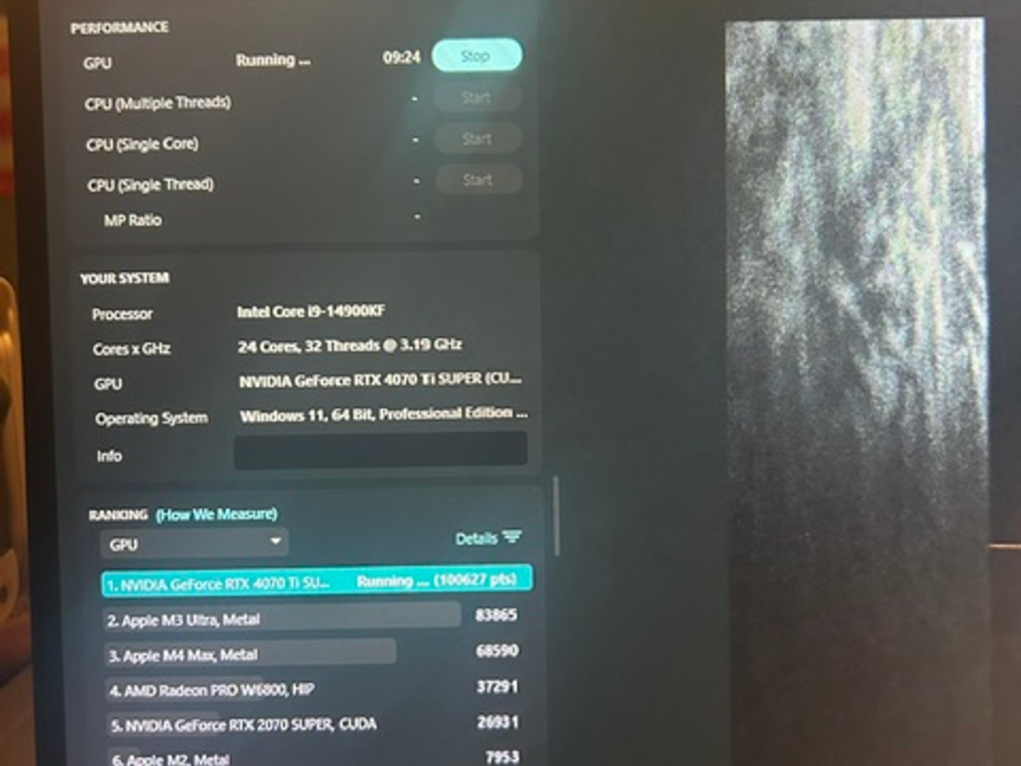 🔥 High-End Gaming PC – RTX 4070 Ti Super + i9-14900KF 🔥