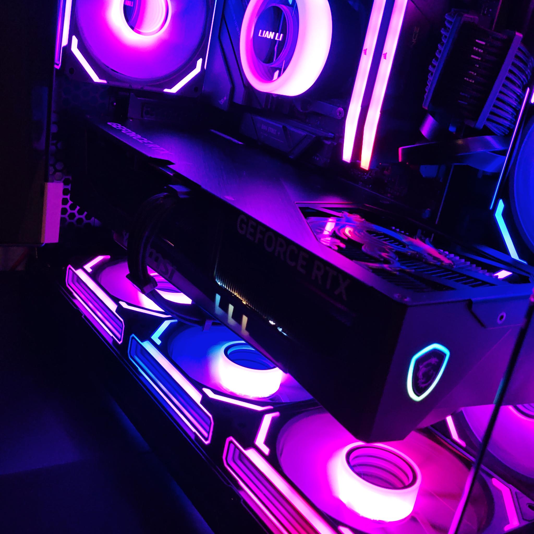 MSI GeForce RTX 5090 32G GAMING TRIO OC