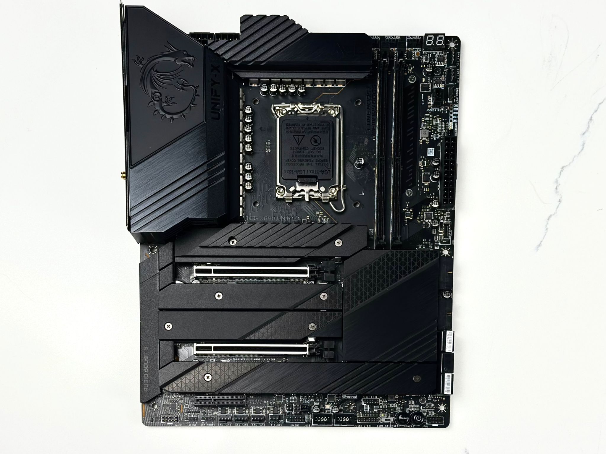 Holiday Sale 🌲 | Z690 Unify X Overclocking Motherboard!