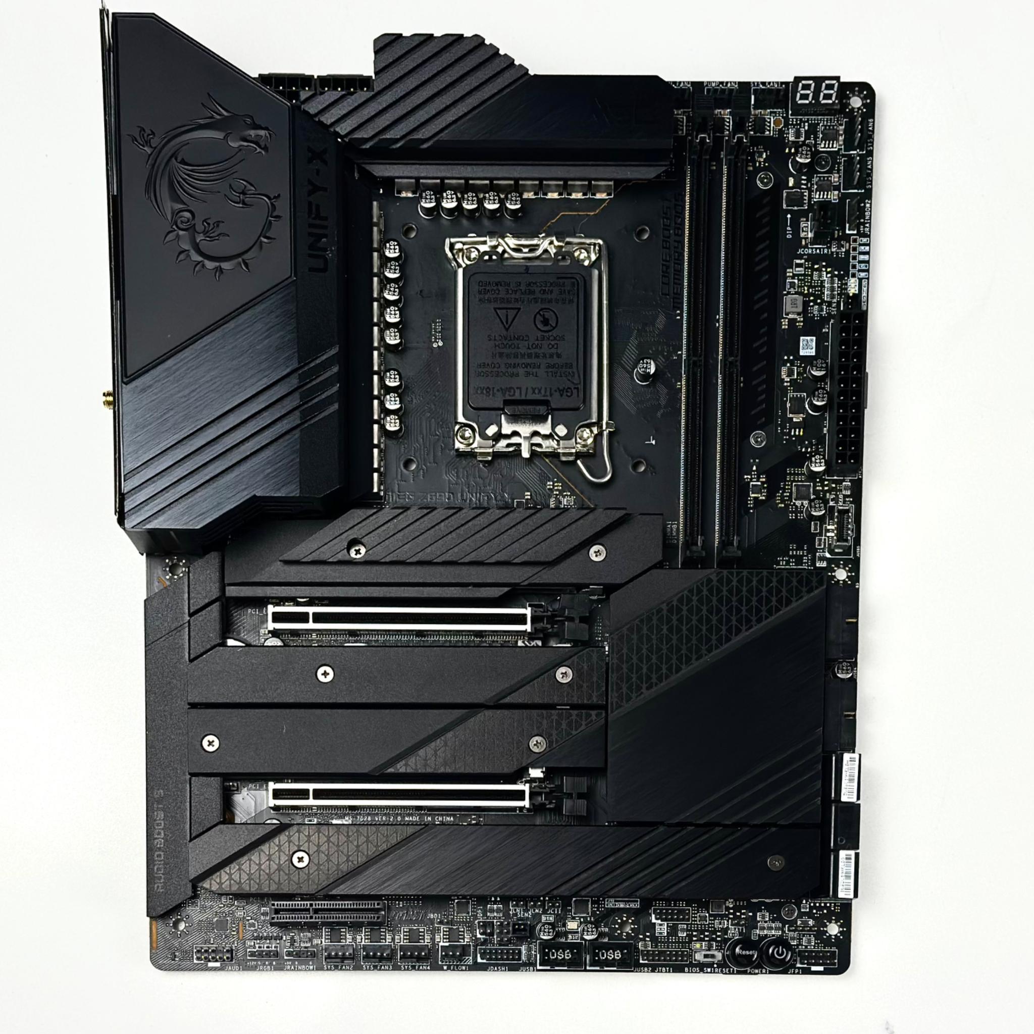 Holiday Sale 🌲 | Z690 Unify X Overclocking Motherboard!