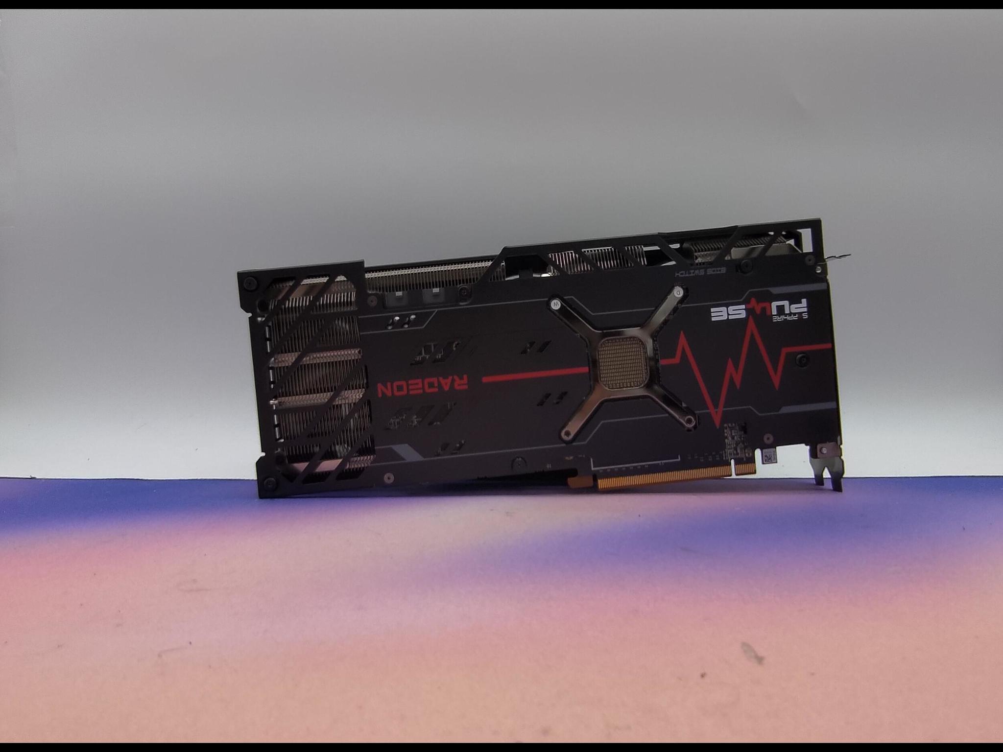 Sapphire Pulse RX 6800