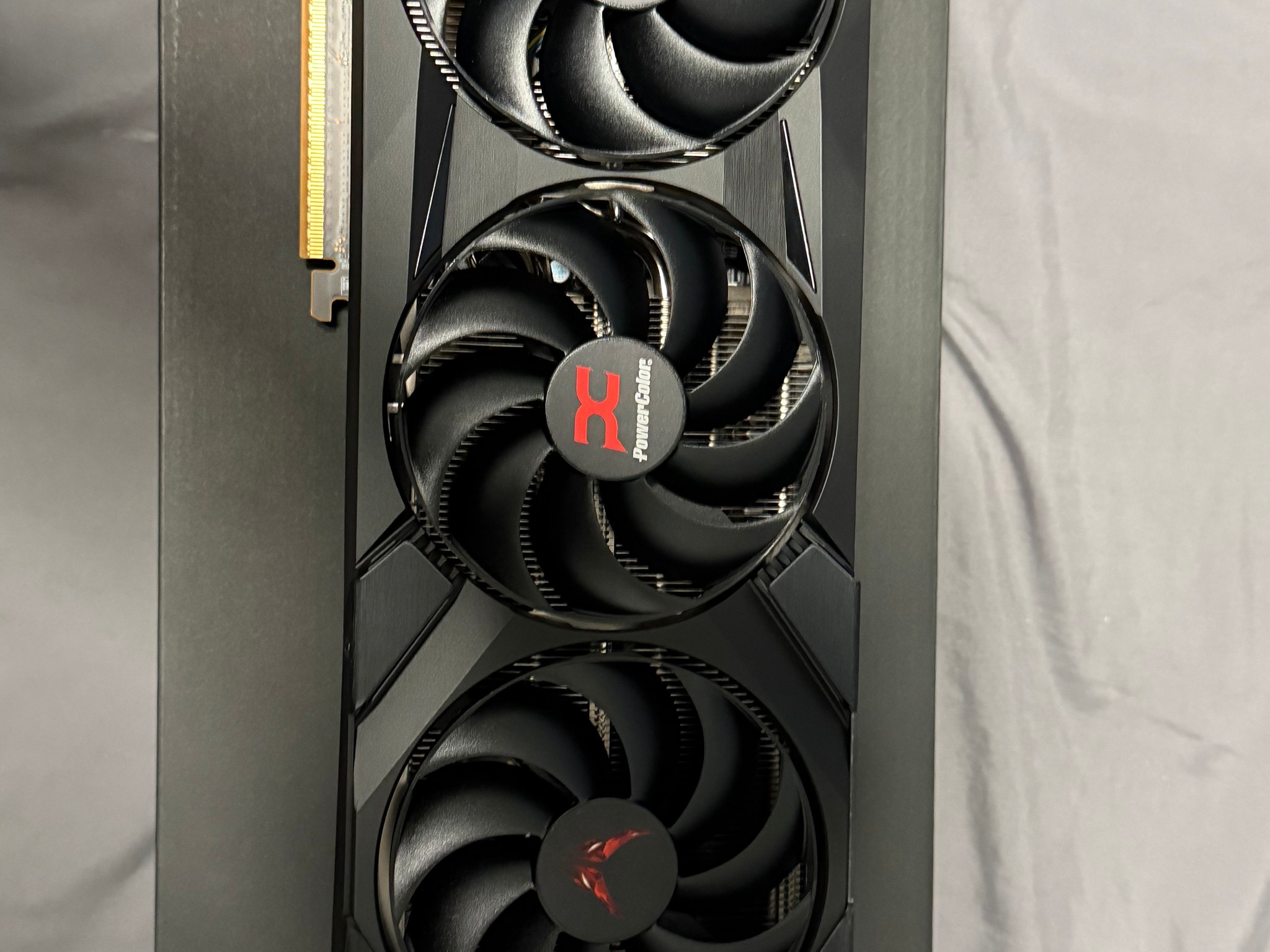 Power Color RX 9070 XT Red Devil