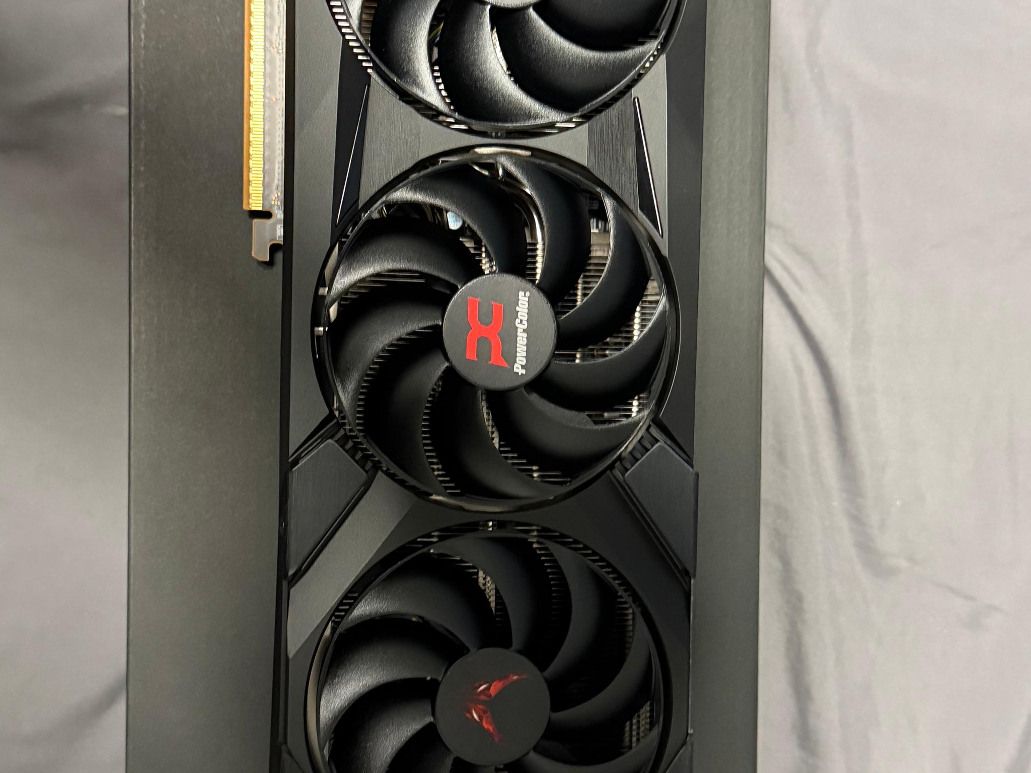 Power Color RX 9070 XT Red Devil