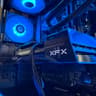 🔥 ALL NEW | Ryzen 7 7800X3D | XFX RX 9070 GRE 12GB | 32GB DDR5-6000 CL30 | 360MM AIO | WIN 11 PRO