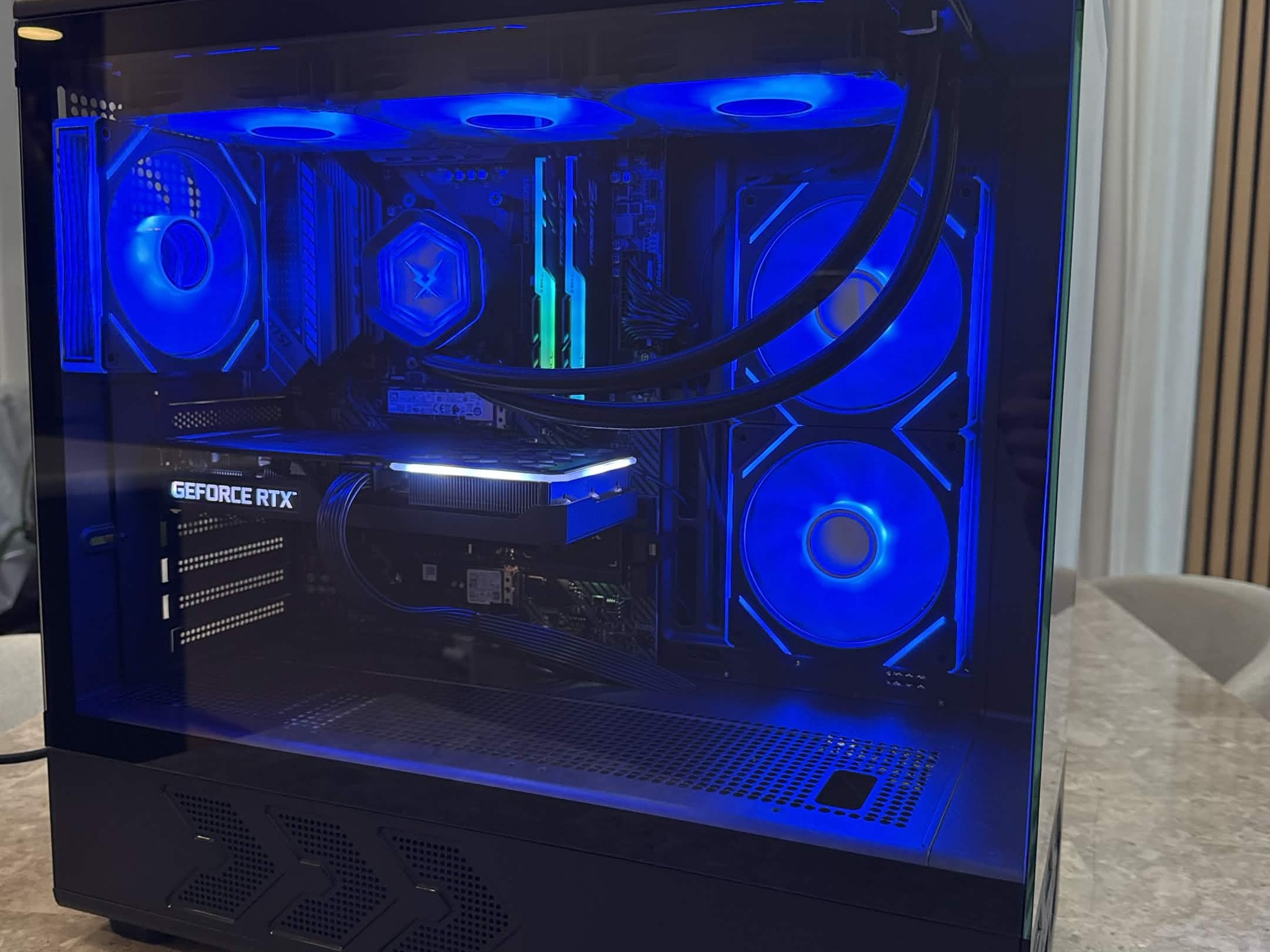 Gaming PC for Sale – RTX 3060 Ti / Ryzen 5 5600X