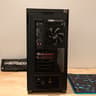 4K Elden Lord - RTX 5070 Ti, Ryzen 7 7800X3D, 32 GB DDR5 RAM, 2 TB Gen 4 NVME, Liquid Cooled, RGB