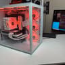 White Gaming PC (5600x3D + 3060 Ti GDDR6X)
