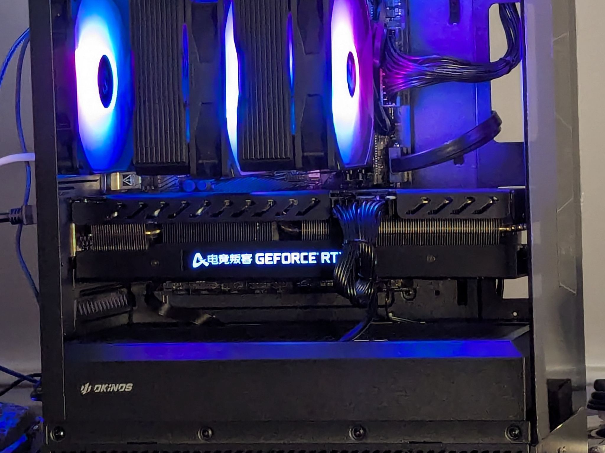 AMD Ryzen 5 5600X|Nvidia GeForce RTX 3070|32 GB DDR4 3200|1 TB NVME SSD|WIFI+BT|Windows 11 Home