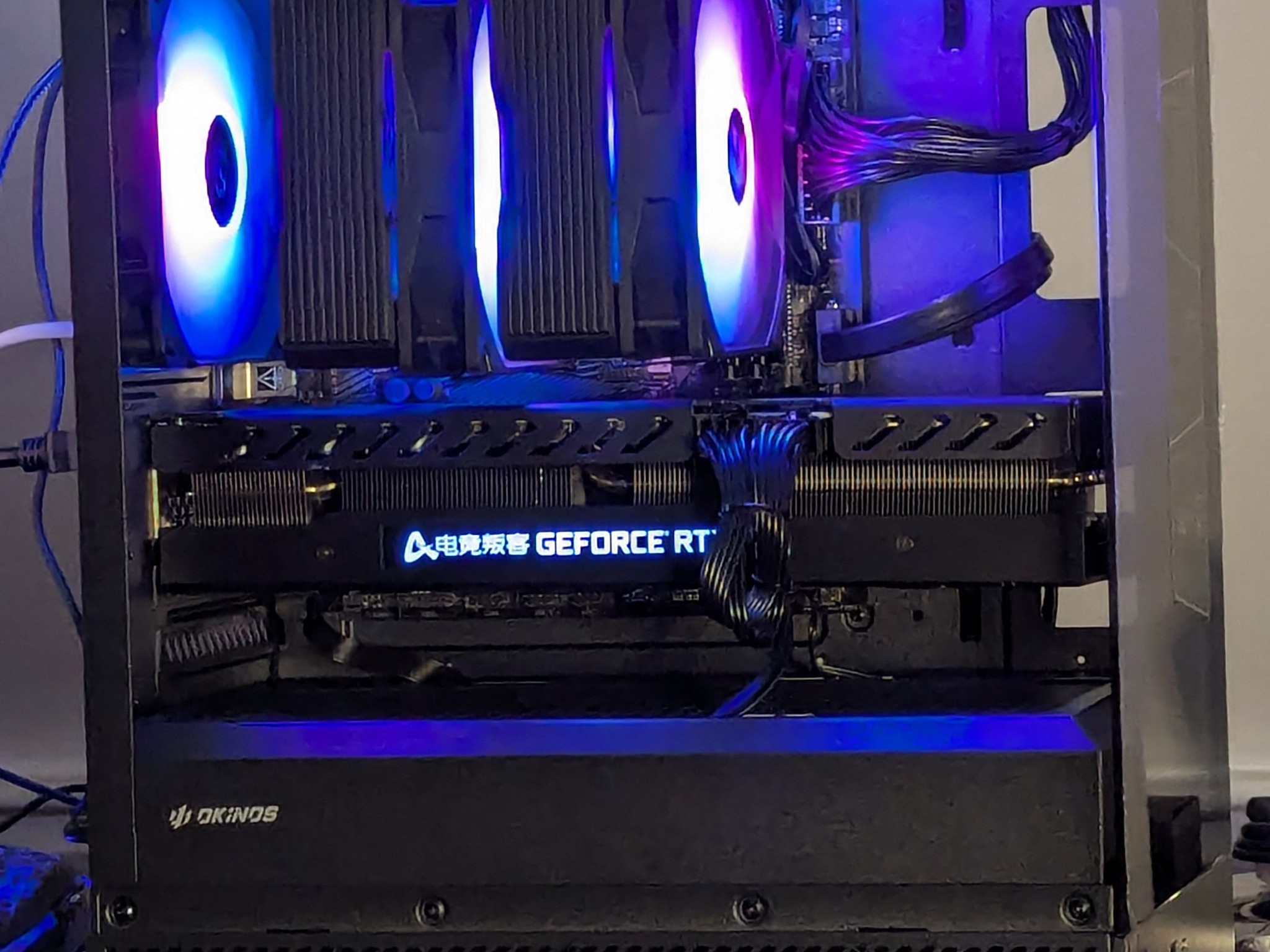 Gaming PC|AMD Ryzen 5 5600X|Nvidia GeForce RTX 3070|16 GB DDR4|1 TB NVME SSD|WIFI+BT|Windows 11 Home