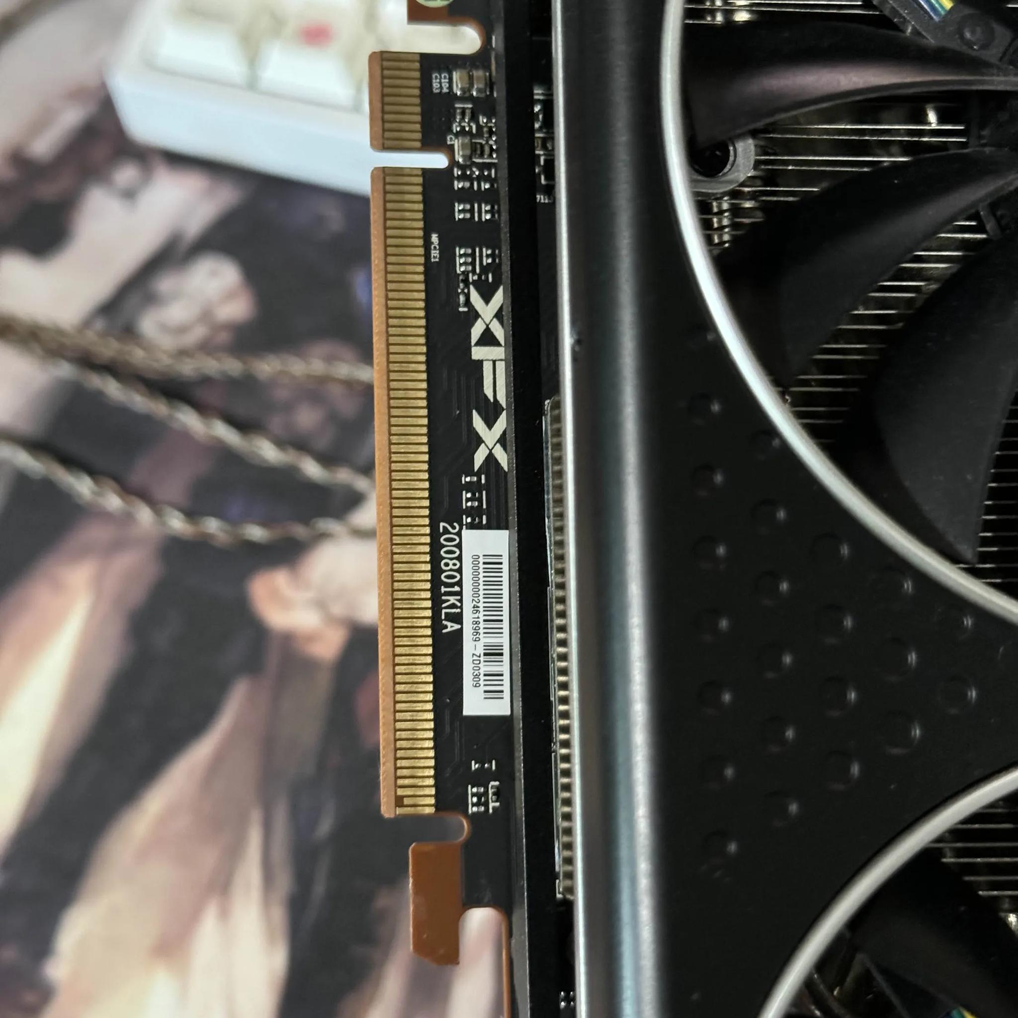 AMD RX 6800XT XFX MERC 319 (CARD ONLY)