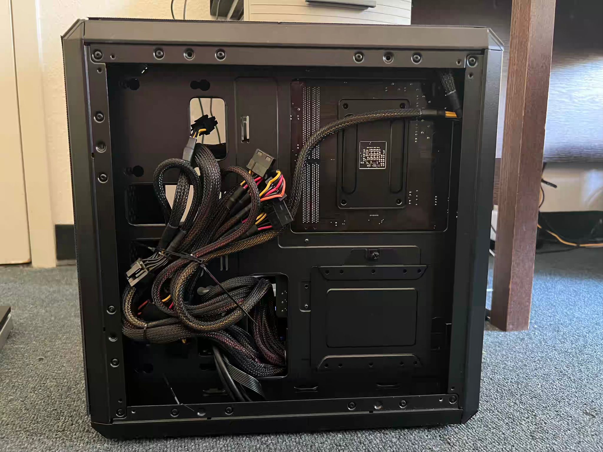 Budget Ryzen 5 3400G Starter PC