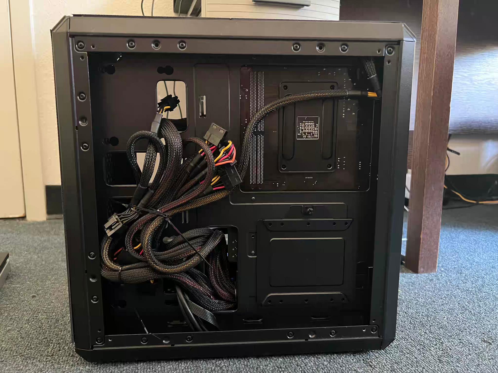 Budget Ryzen 5 3400G Starter PC