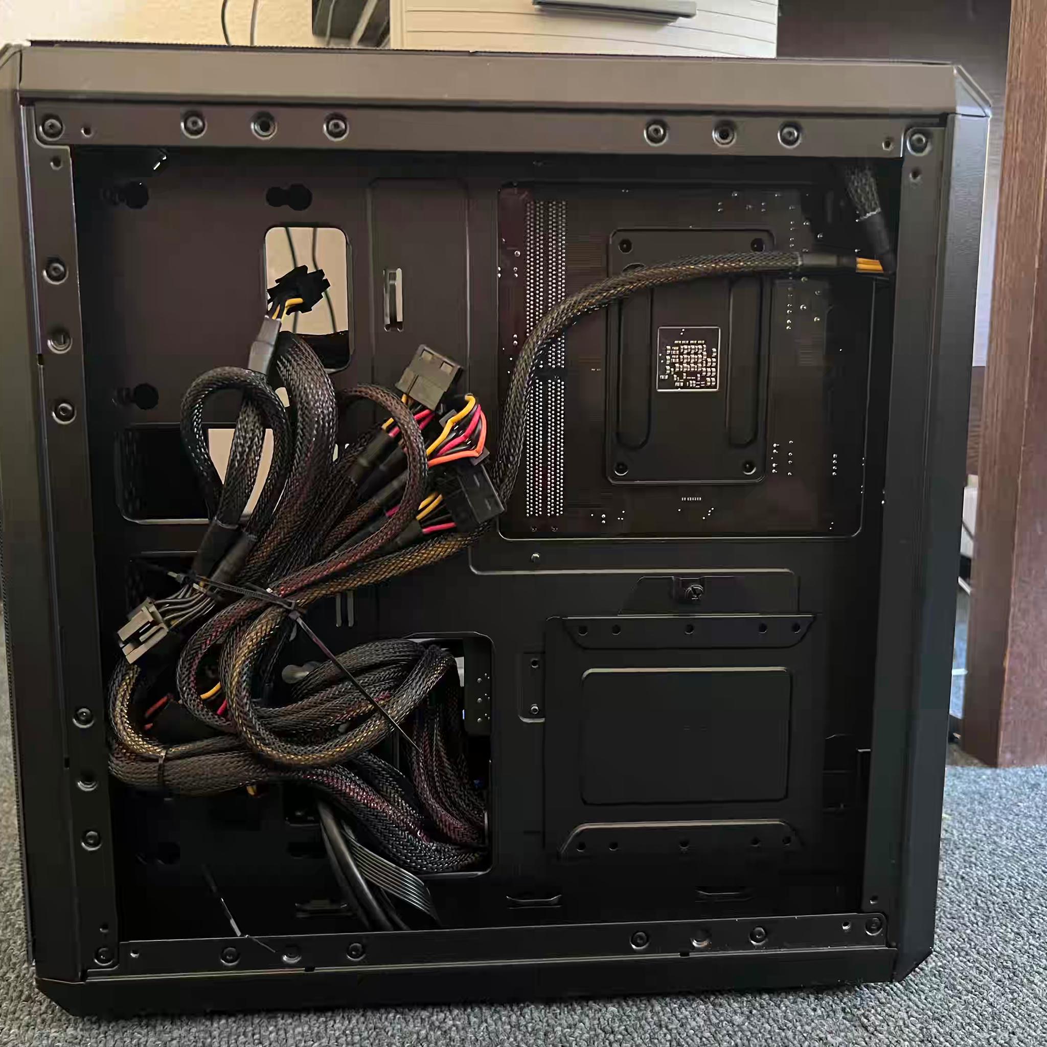 Budget Ryzen 5 3400G Starter PC