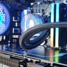 Gaming PC i9-12900 32GB RAM 1TB SSD RTX 4080 SUPER 16GB Windows 11 Computer