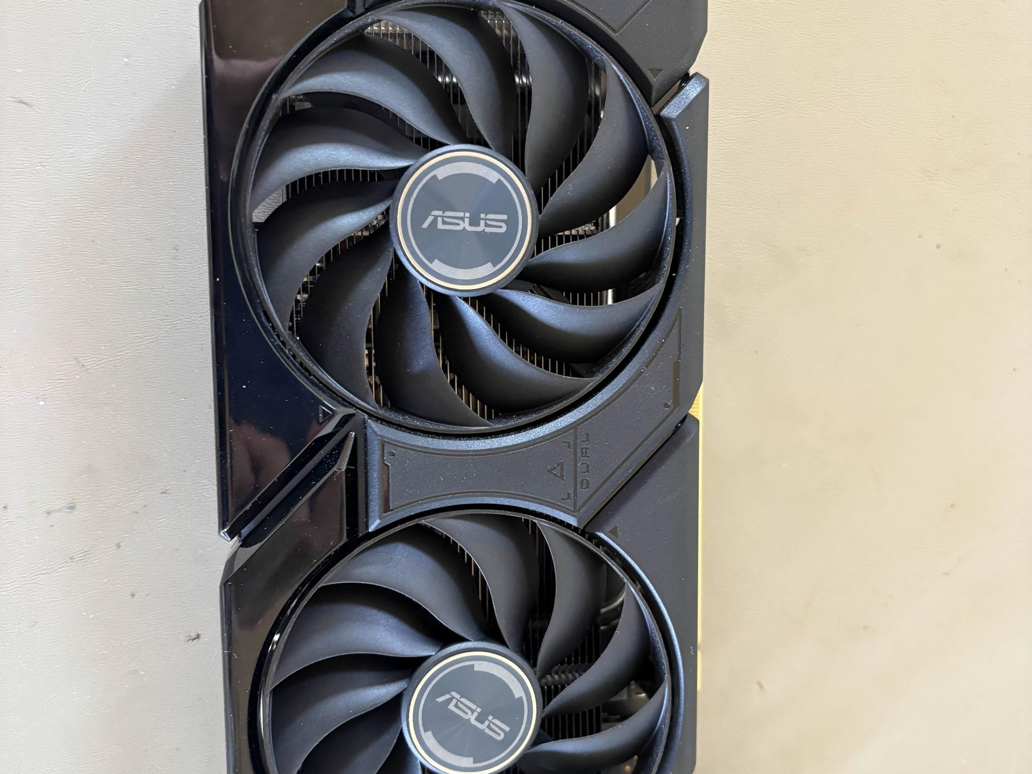 Asus RTX 4060 8B