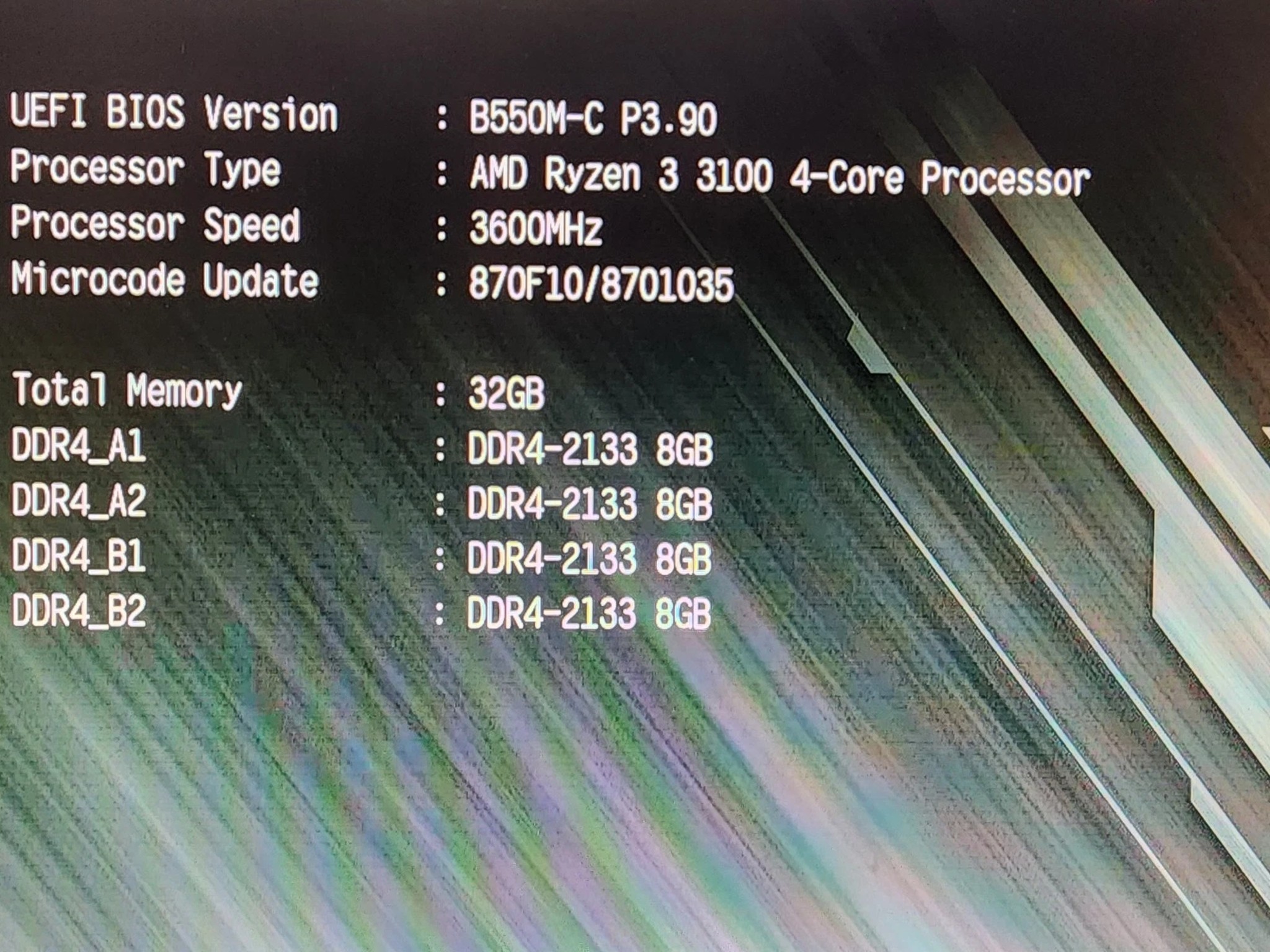 UPDATED BIOS ASRock B550M-C REV 1.01 WIFI DDR4 AM4 MATX MOTHERBOARD