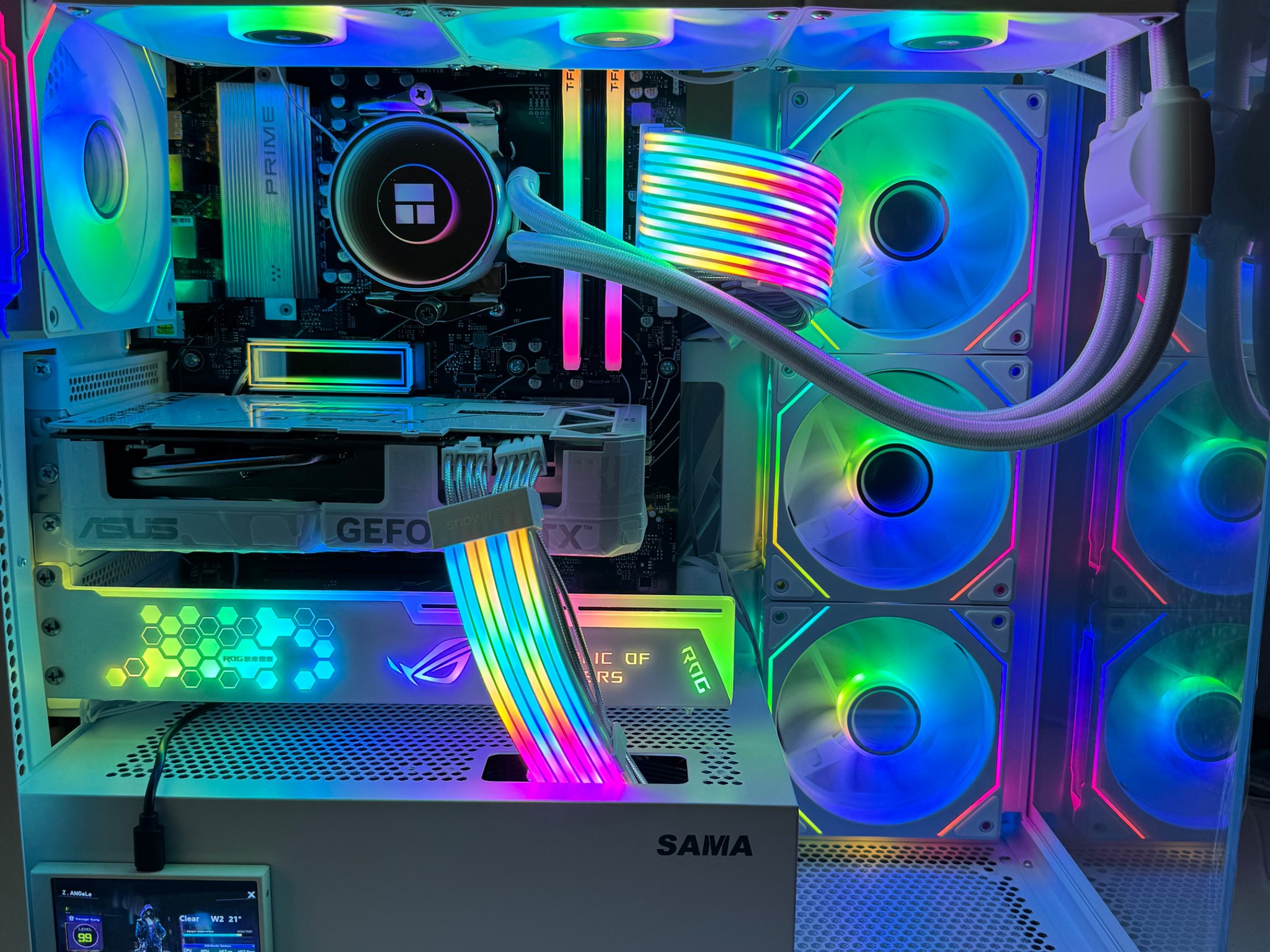 Brand new Gaming pc- Fully custom build | am5 | ddr5 32GB | RTX 4060 | Gen4 1TB nvme