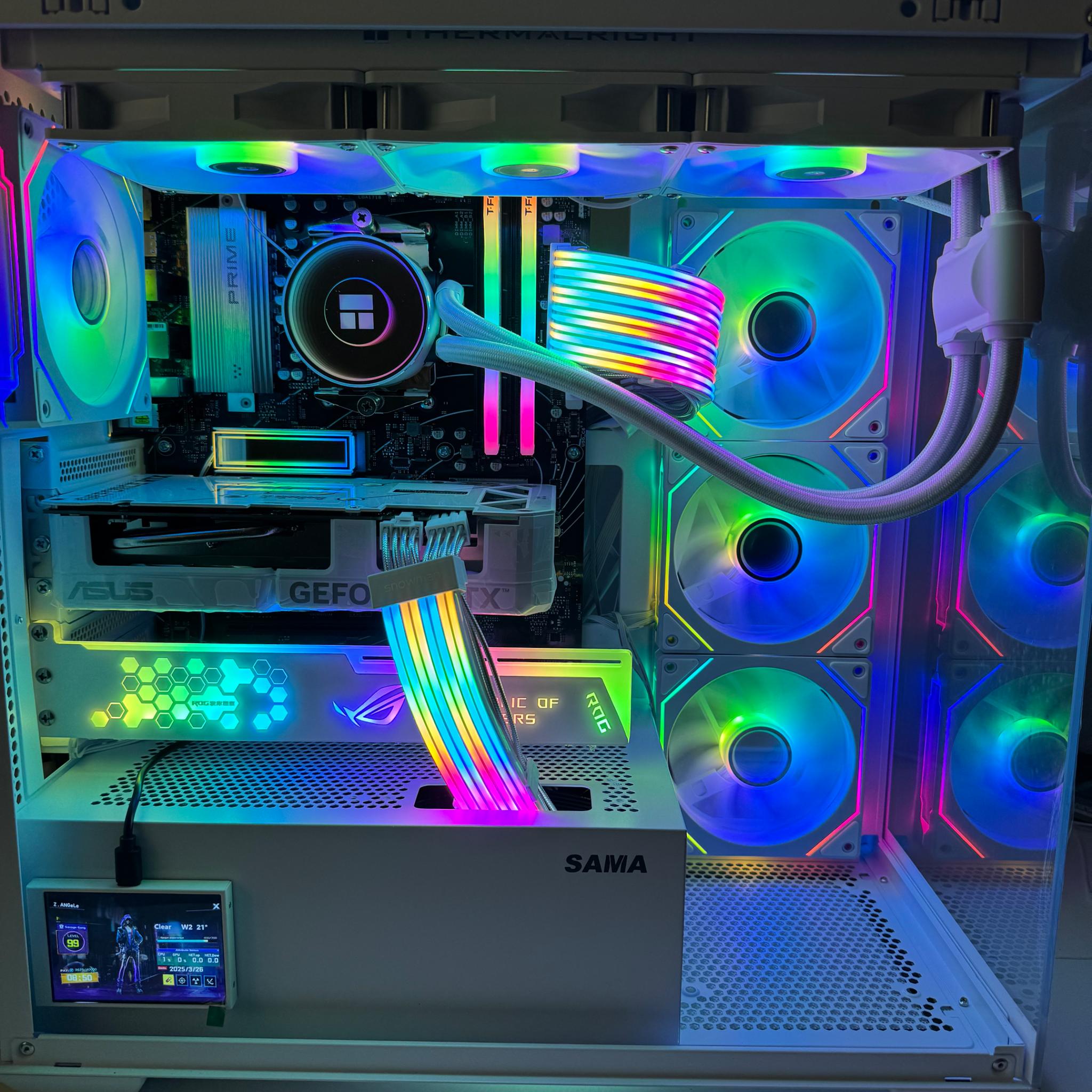 Brand new Gaming pc- Fully custom build | am5 | ddr5 32GB | RTX 4060 | Gen4 1TB nvme