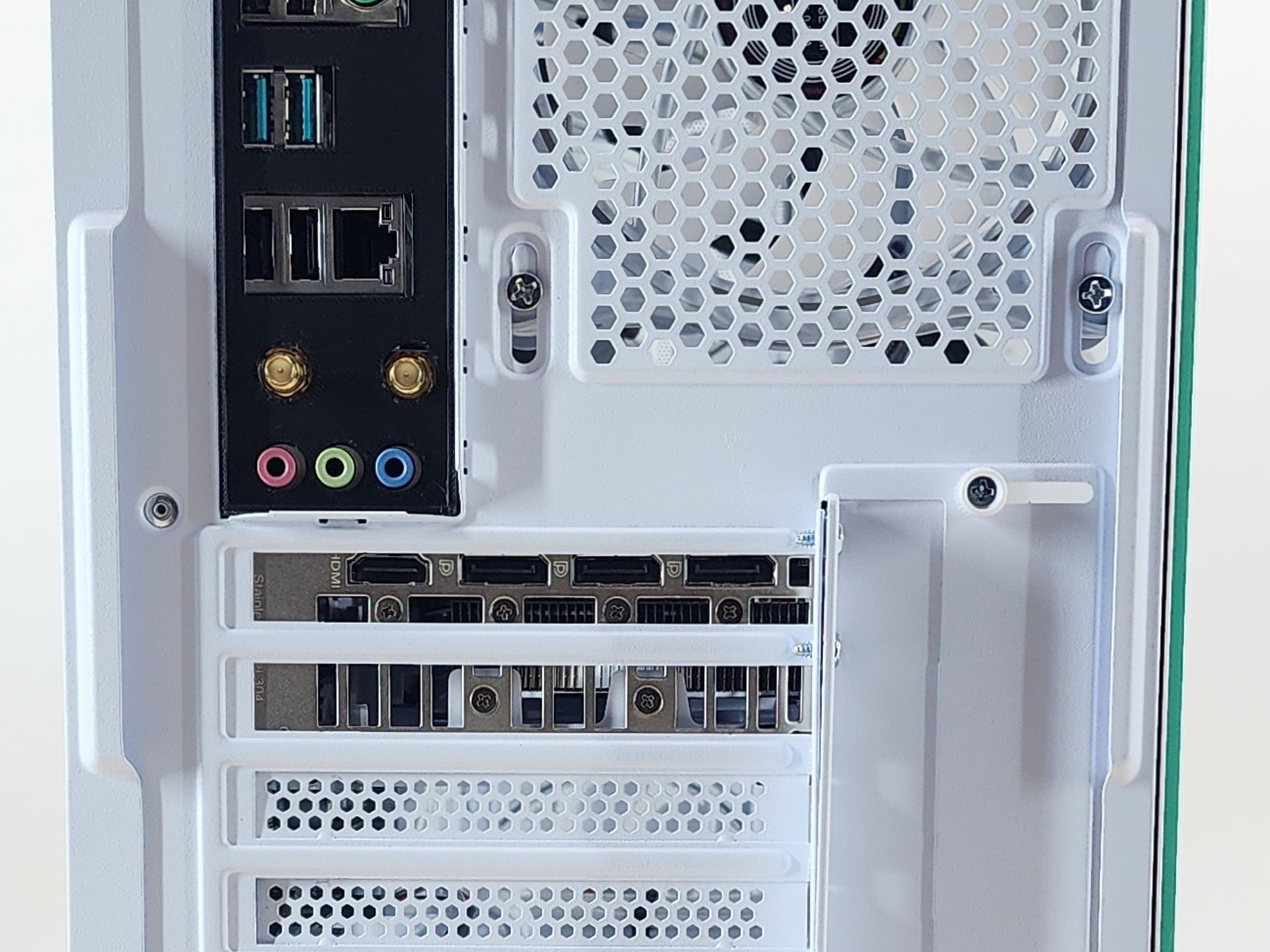 Gaming PC i7-12700 16GB RAM 1TB SSD RTX 4060 Ti 8GB Windows 11 Computer