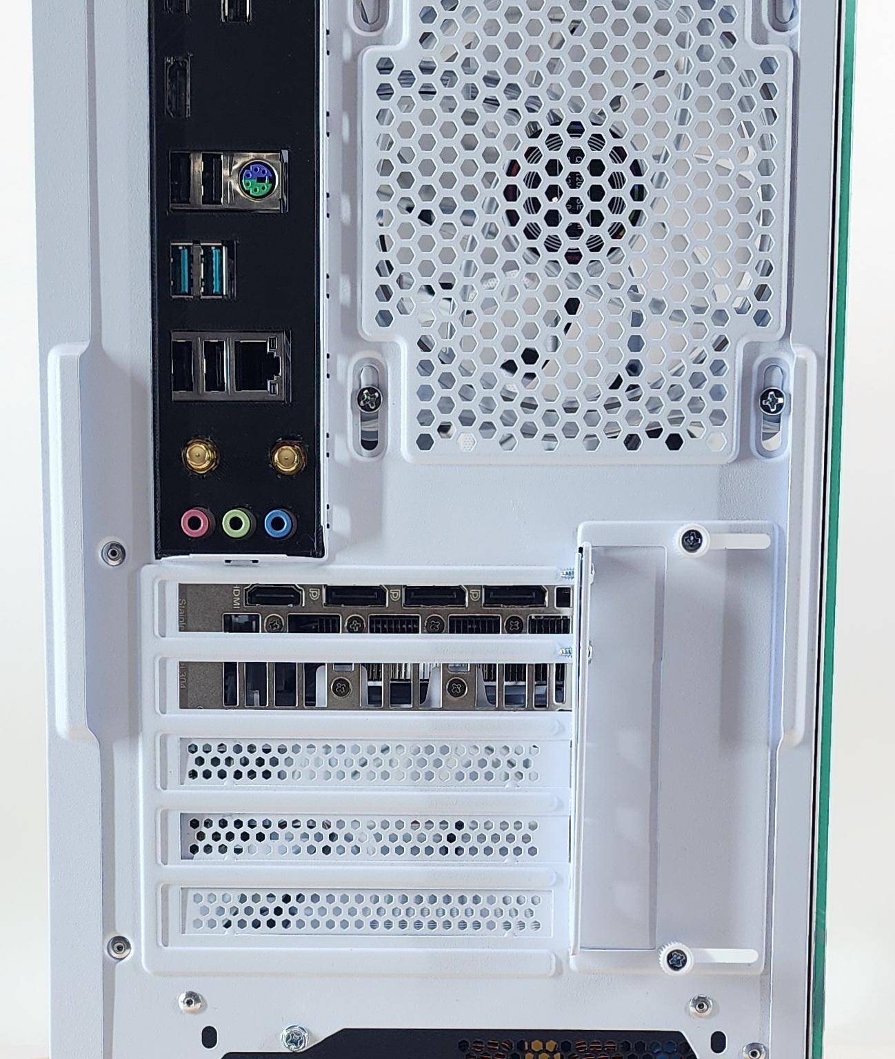 Gaming PC i7-12700 16GB RAM 1TB SSD RTX 4060 Ti 8GB Windows 11 Computer