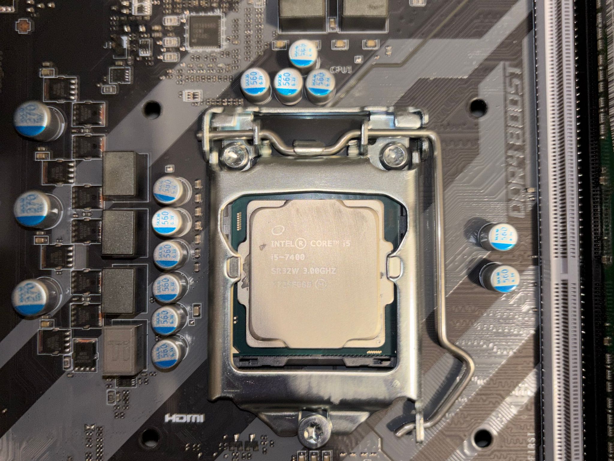 Custom Gaming PC Build