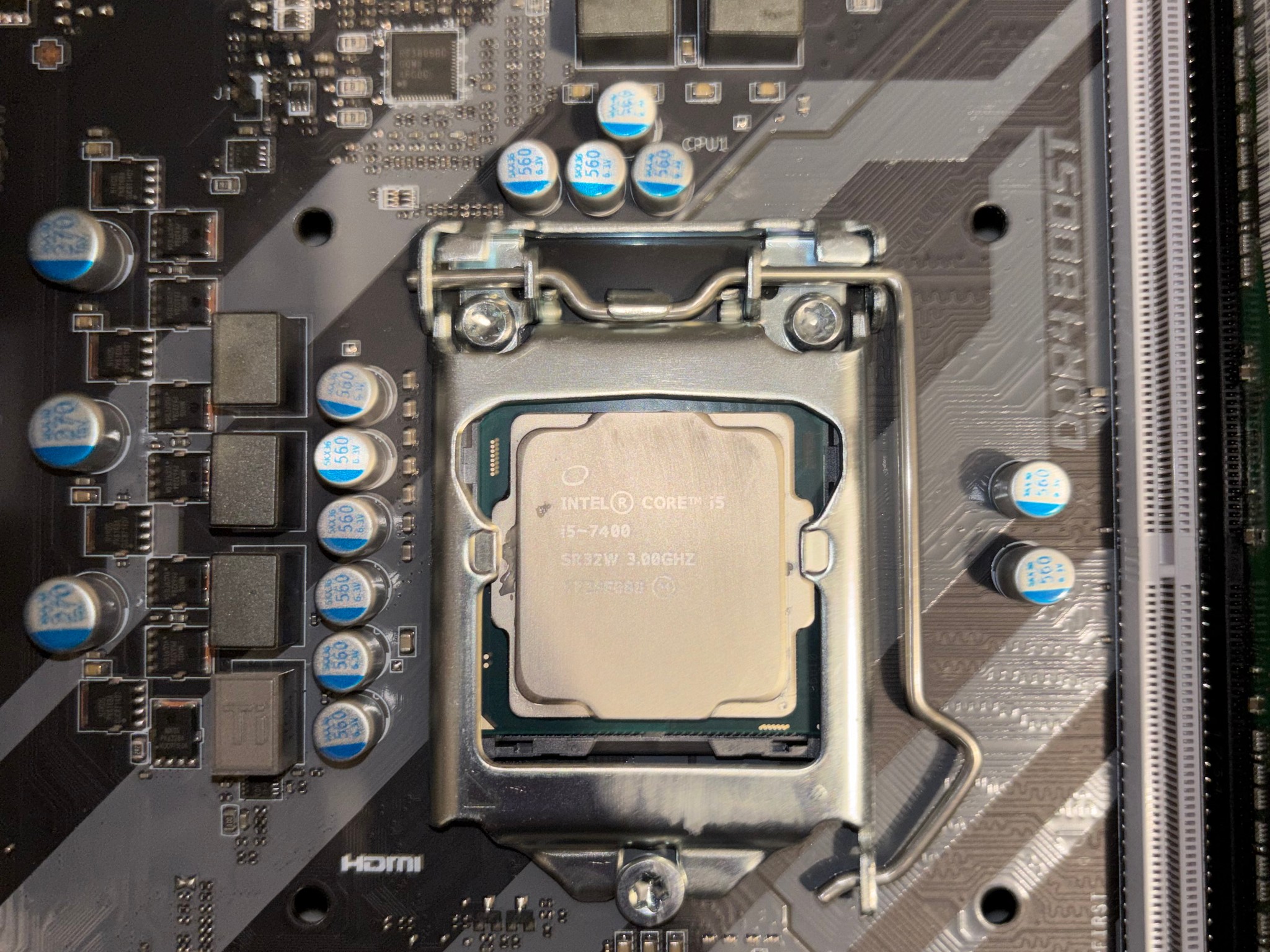 Custom Gaming PC Build