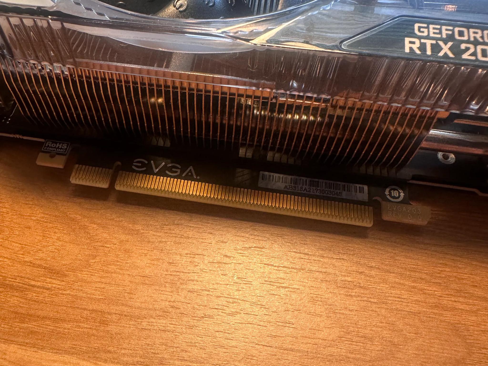 EVGA RTX 2070