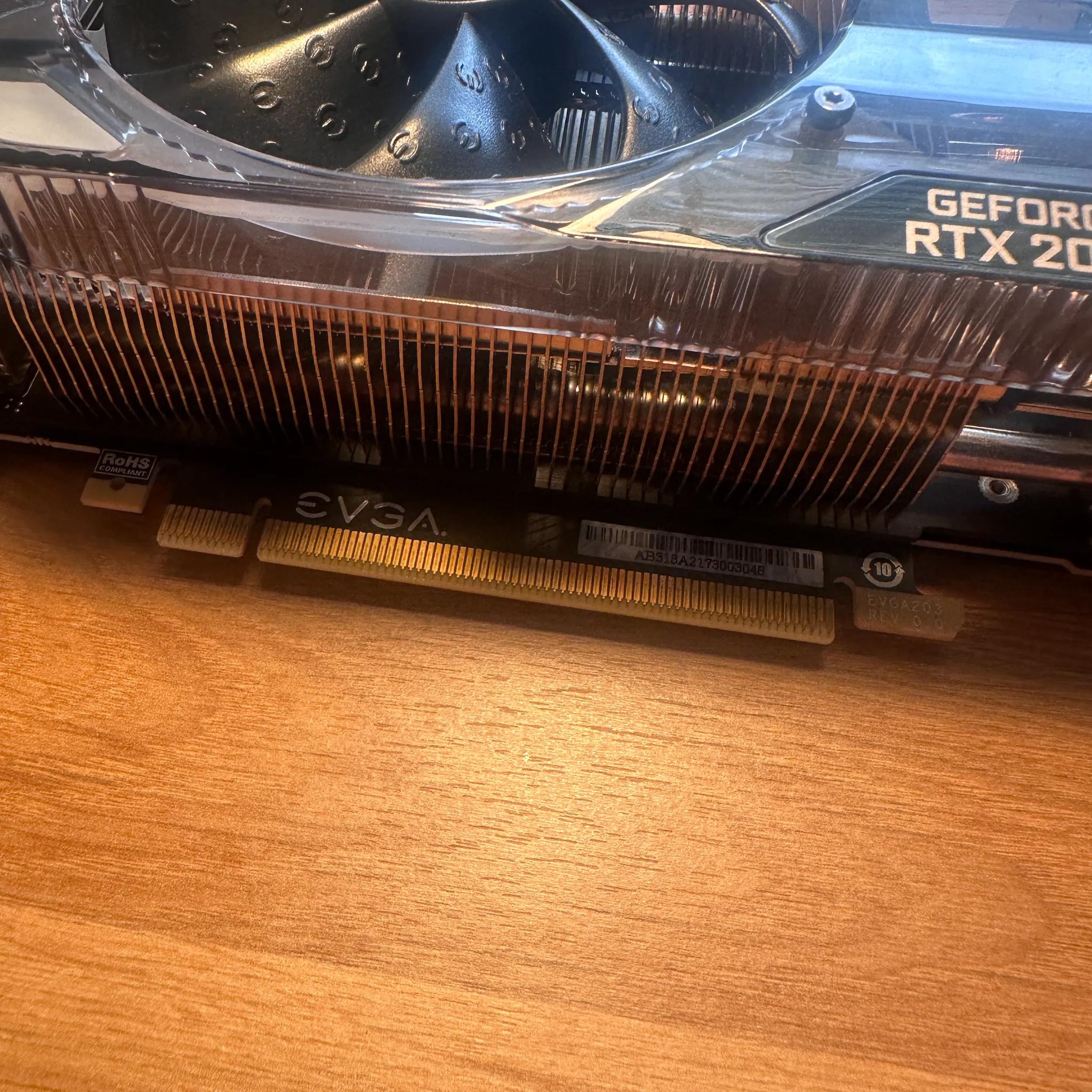 EVGA RTX 2070