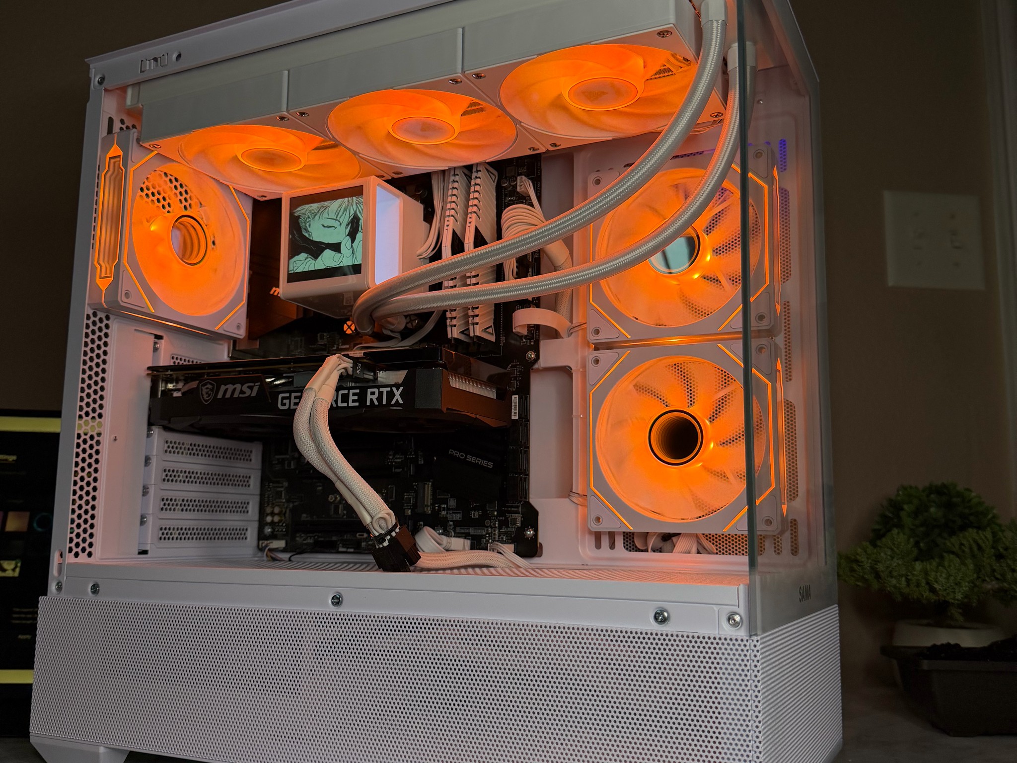 Rtx 3060 12gb | Ryzen 5 5500 | 512gb | 16gb ram| gaming pc