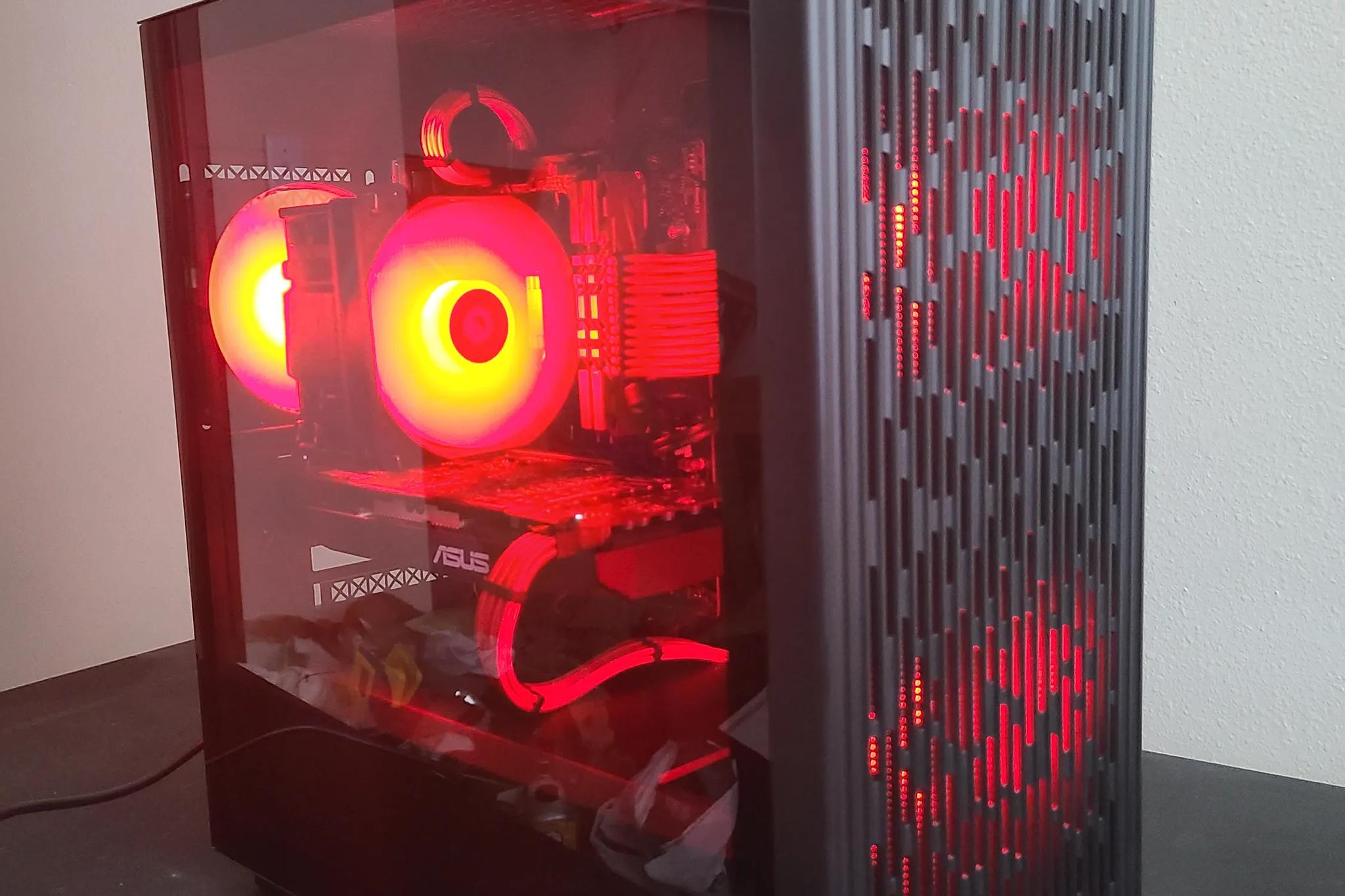 Tango's PCs