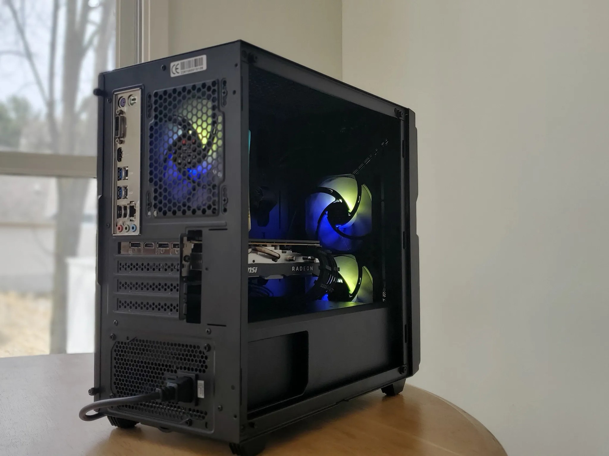 1440P Ready! RX 5700XT Ryzen 5 3600 Gaming/Streaming PC
