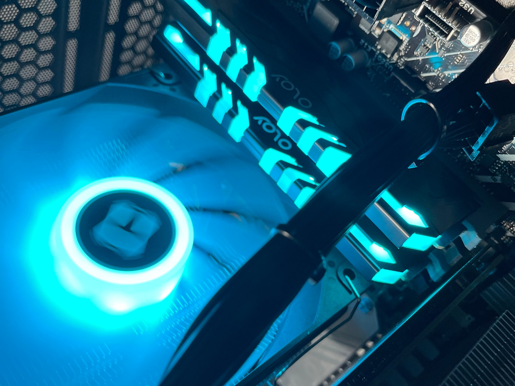 Gaming PC | INTEL i3 12100 | RTX 3050 8GB | 16GB DDR4 3200 | 1TB GEN4 SSD