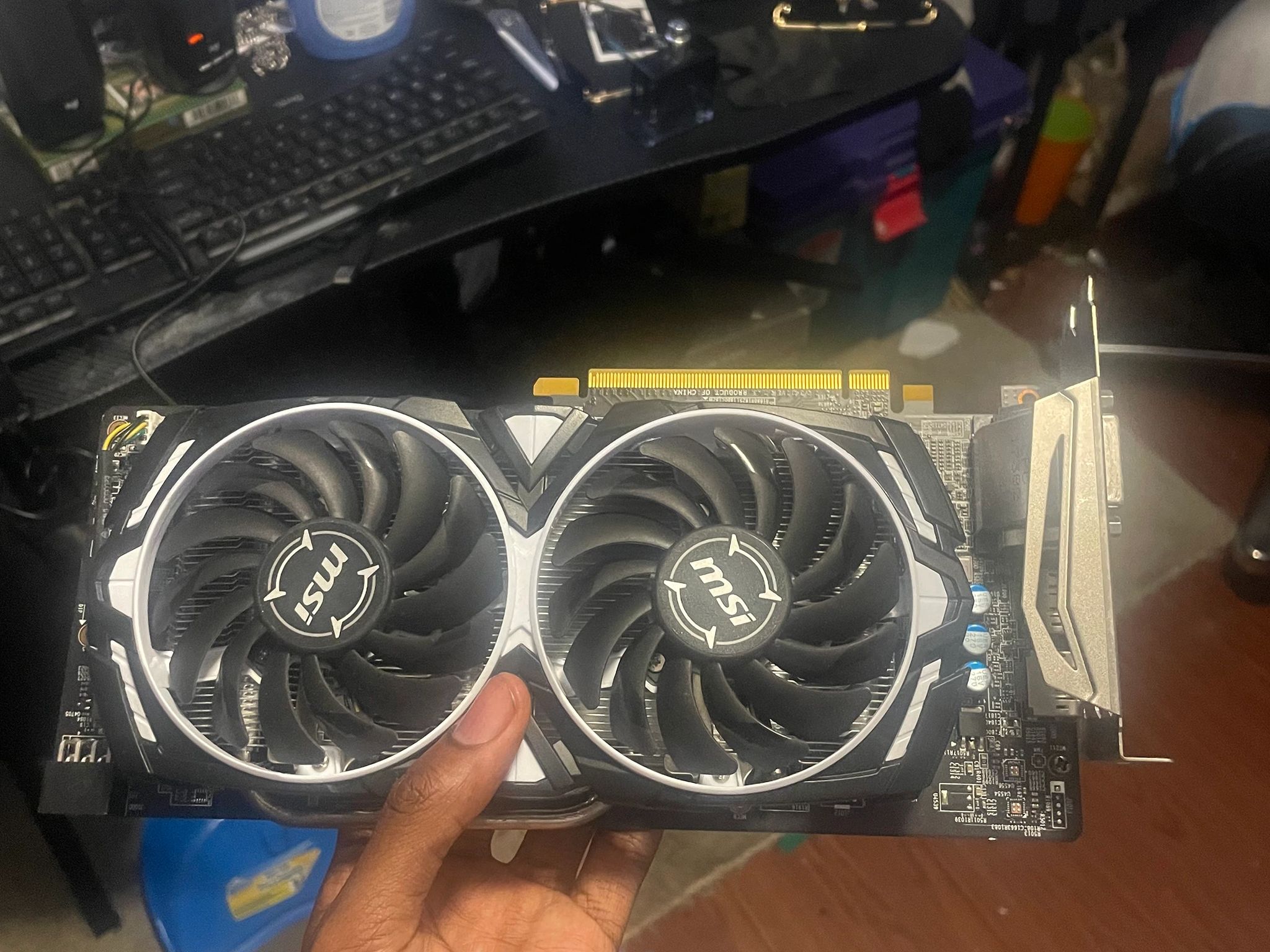RX 580 8GB
