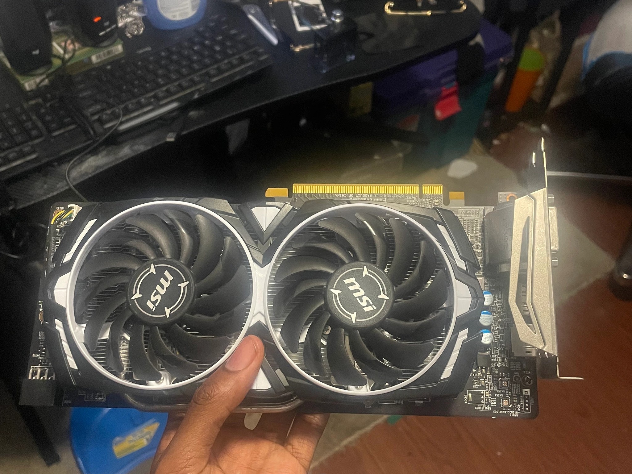 RX 580 8GB