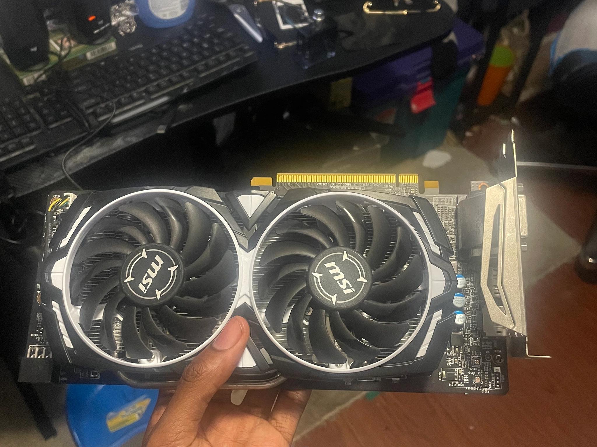 RX 580 8GB