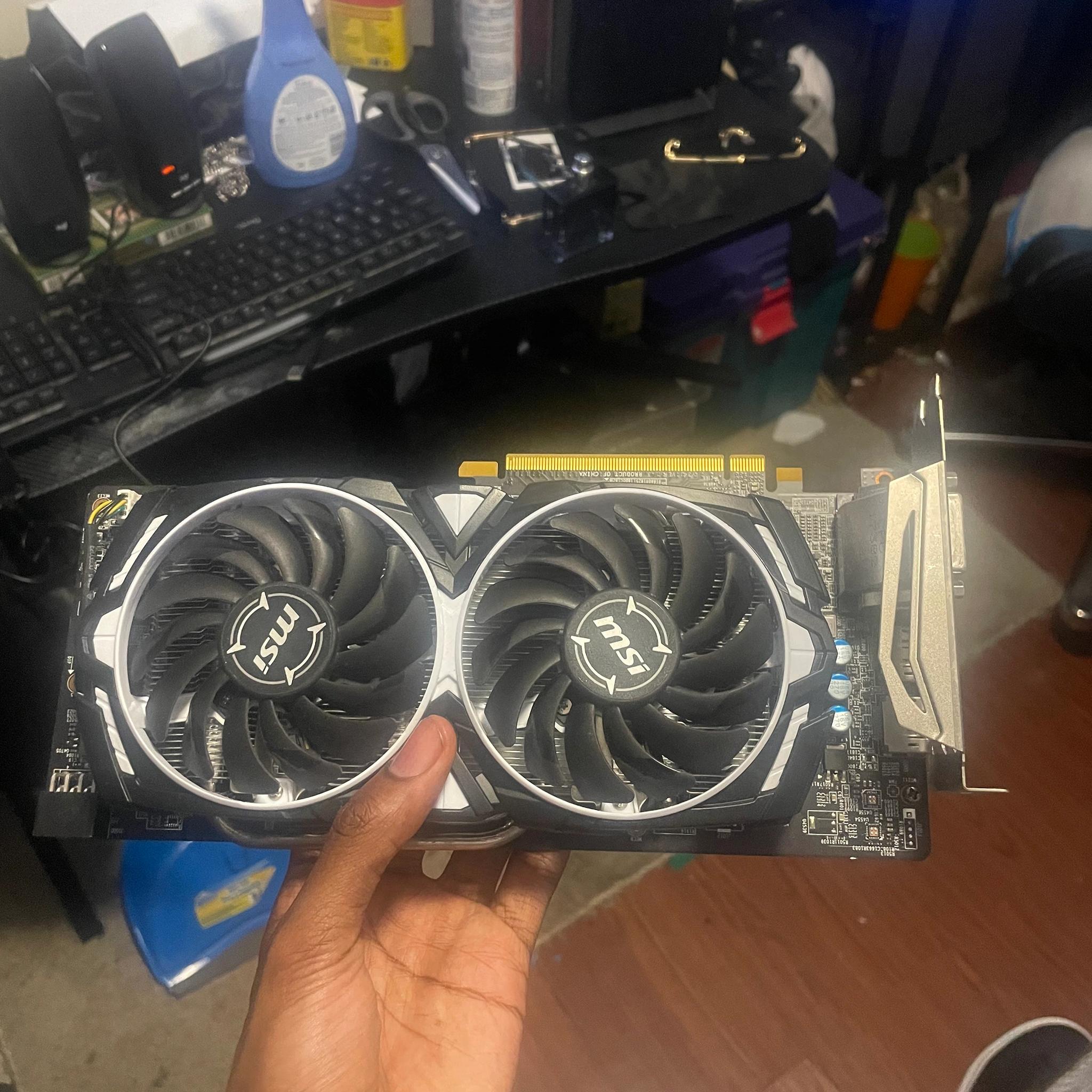 RX 580 8GB