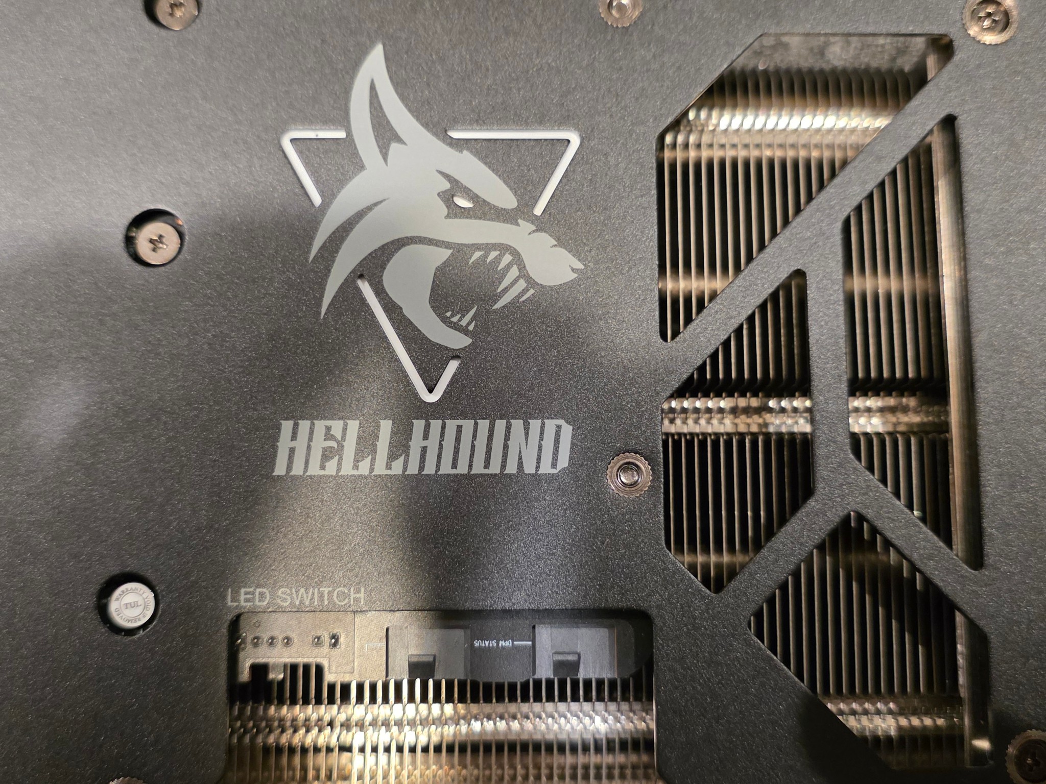 PowerColor Hellhound OC Radeon RX 7900 GRE