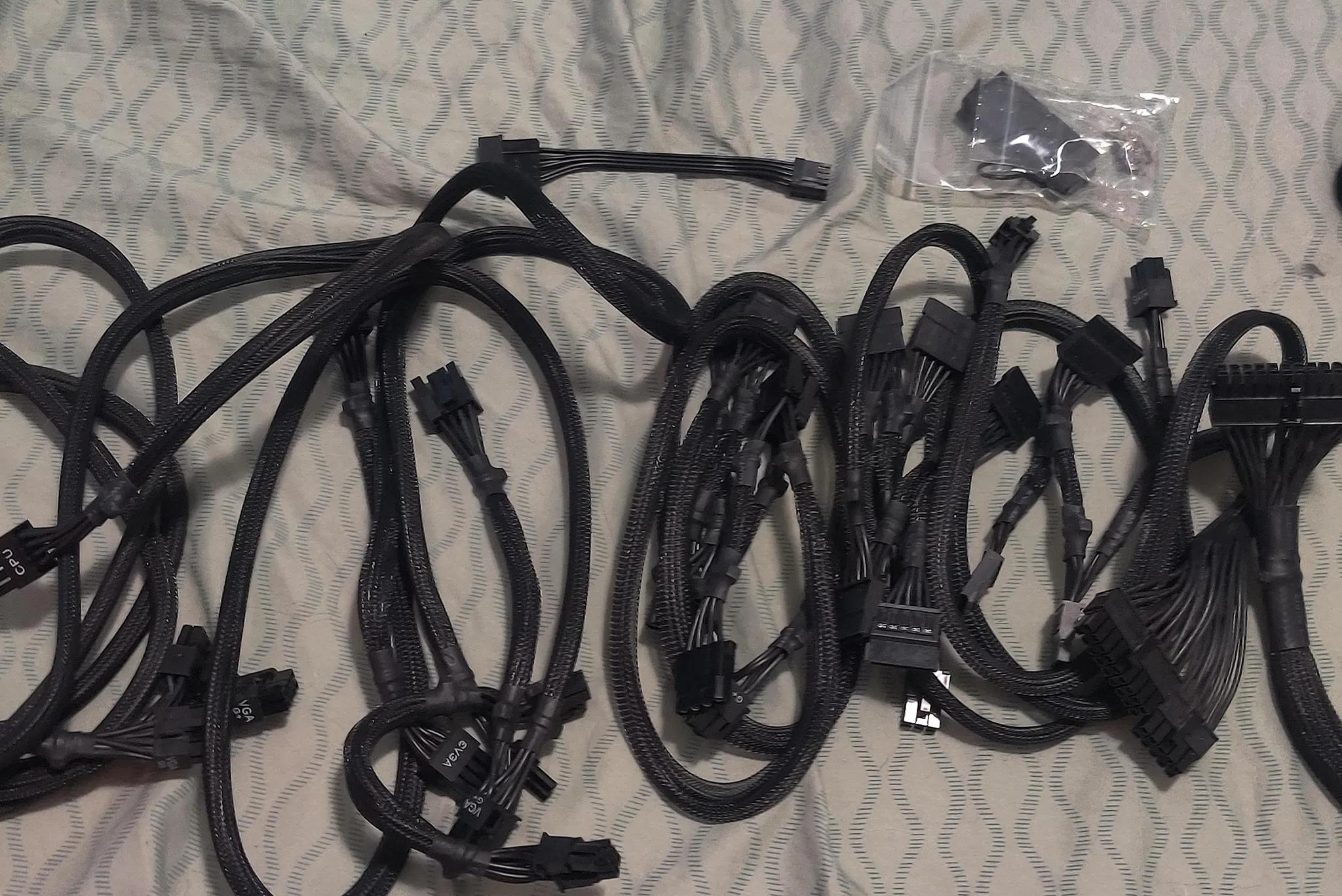 EVGA SuperNova 1300 G+