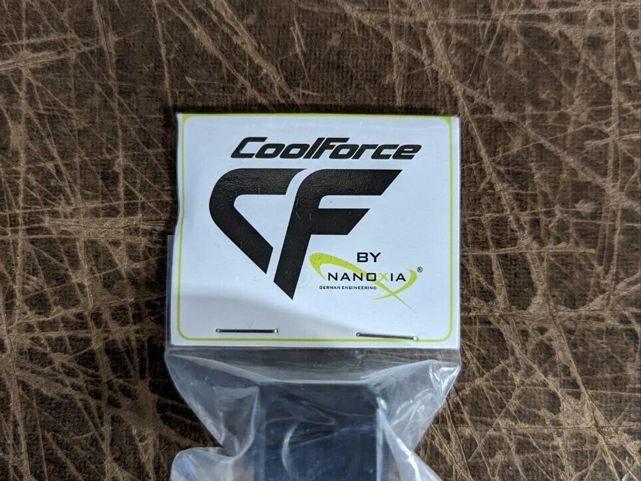 CoolForce CF1 Cube Threaded Adaptor Fitting - 5 x G1/4 - female