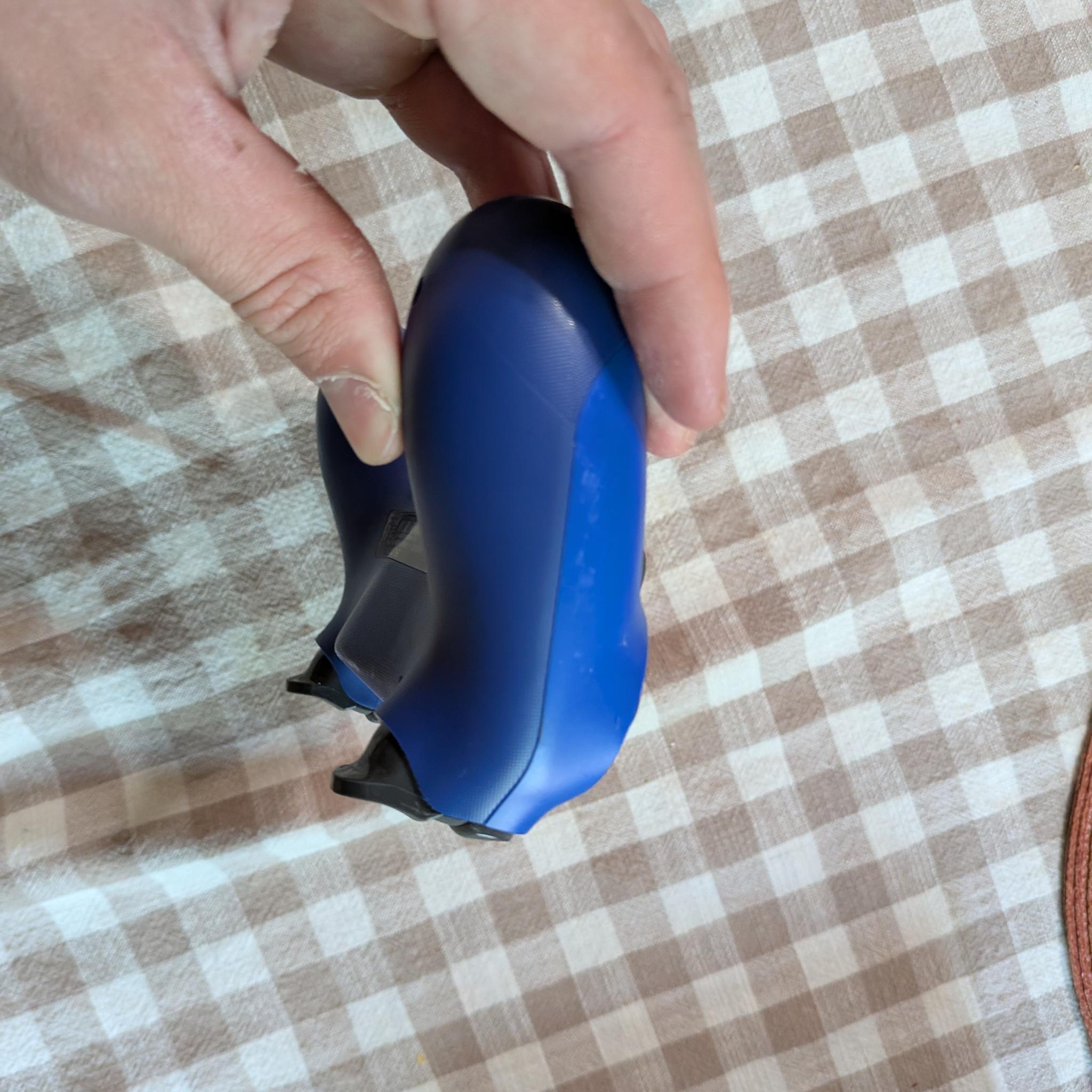 PS4 Dualshock Blue Controller