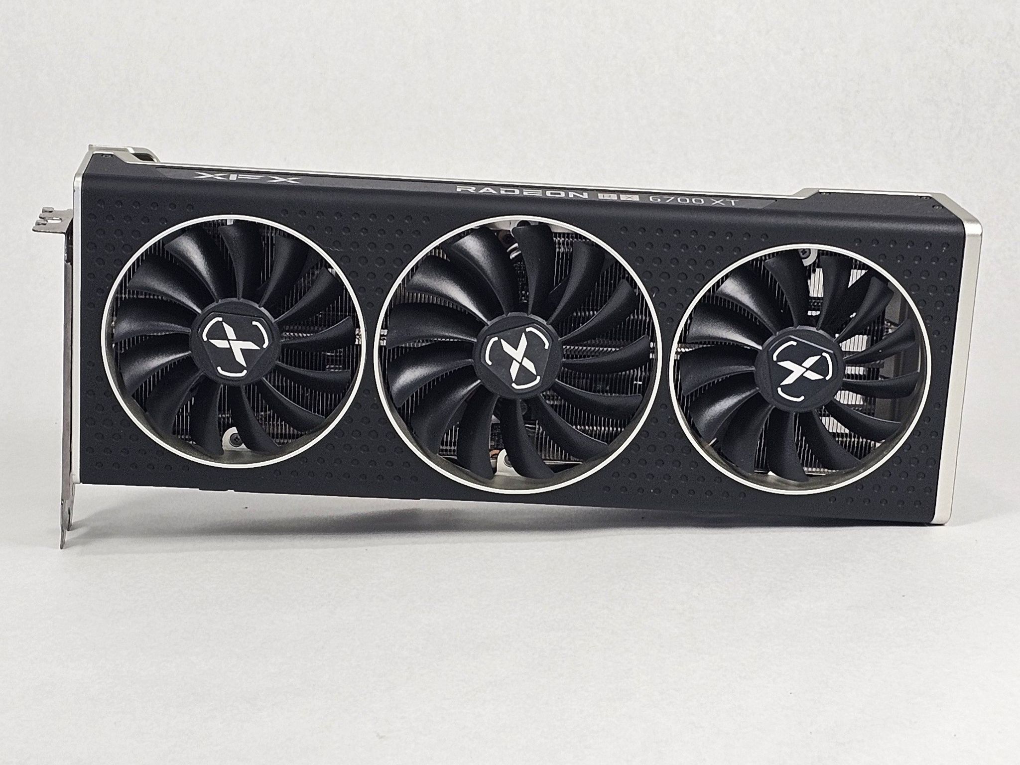 RX 6700 XT XFX Speedster QICK319 12GB