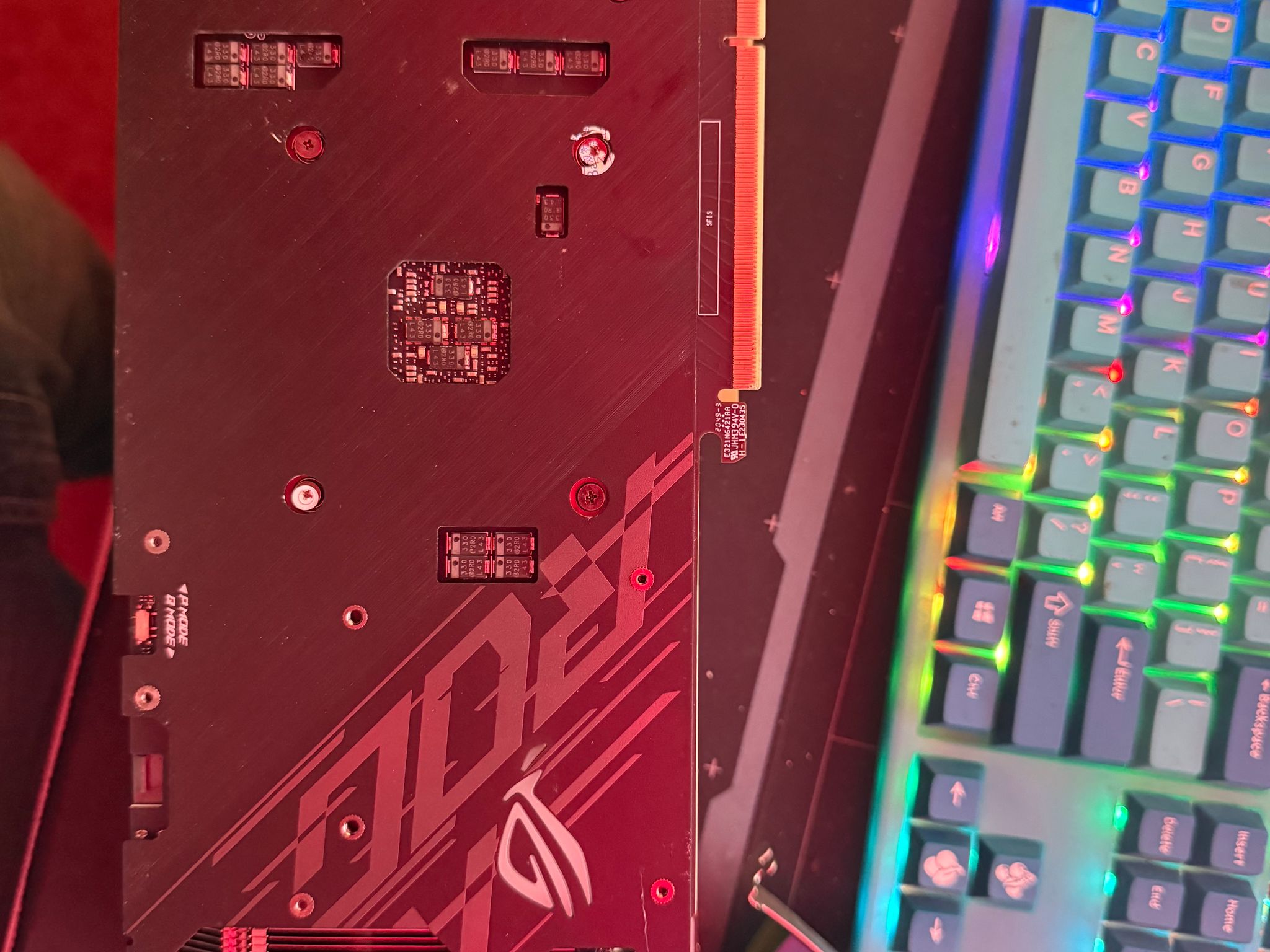 ASUS ROG STRIX GAMING OC V2 GeForce RTX 3060 12GB