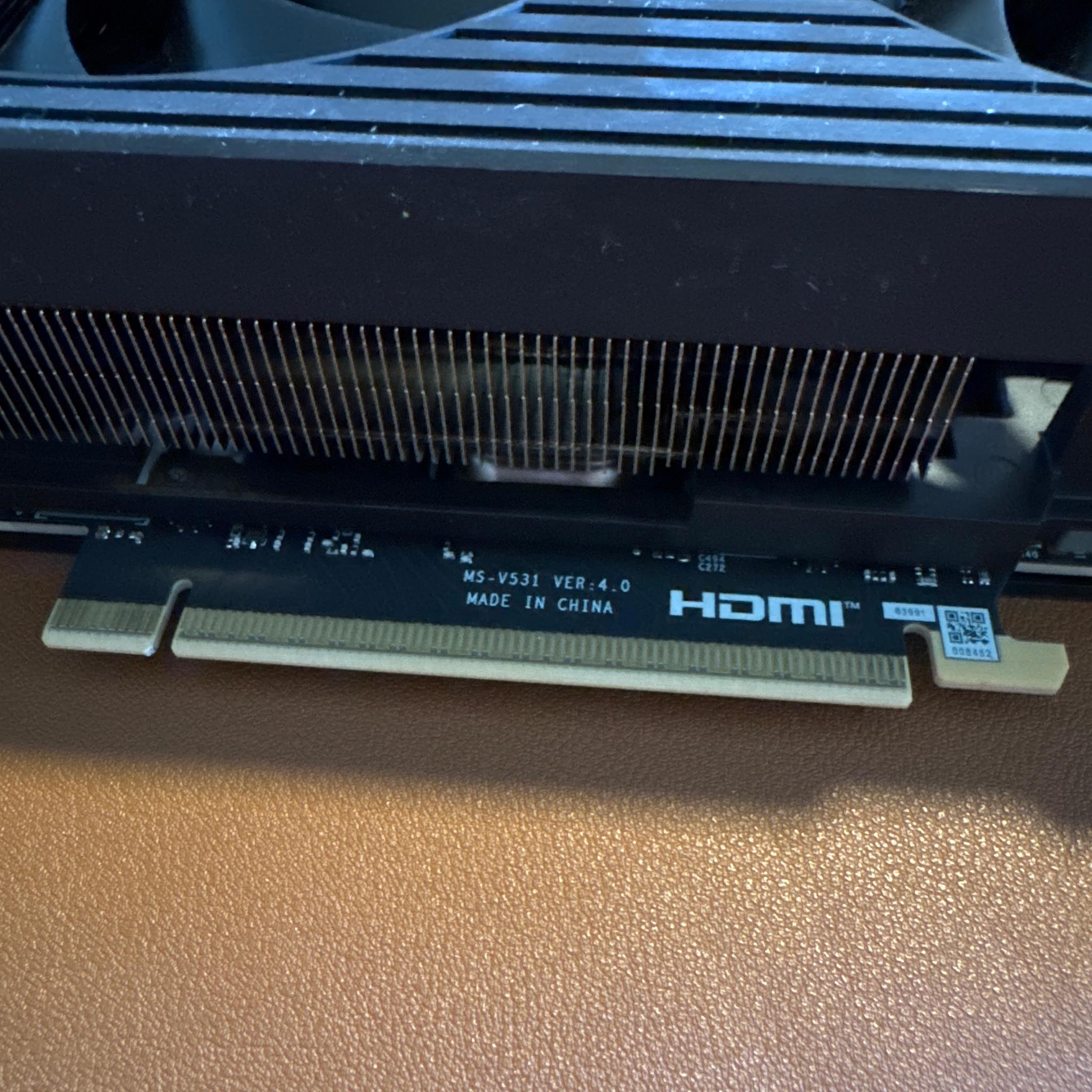 Dell Alienware OEM 5080