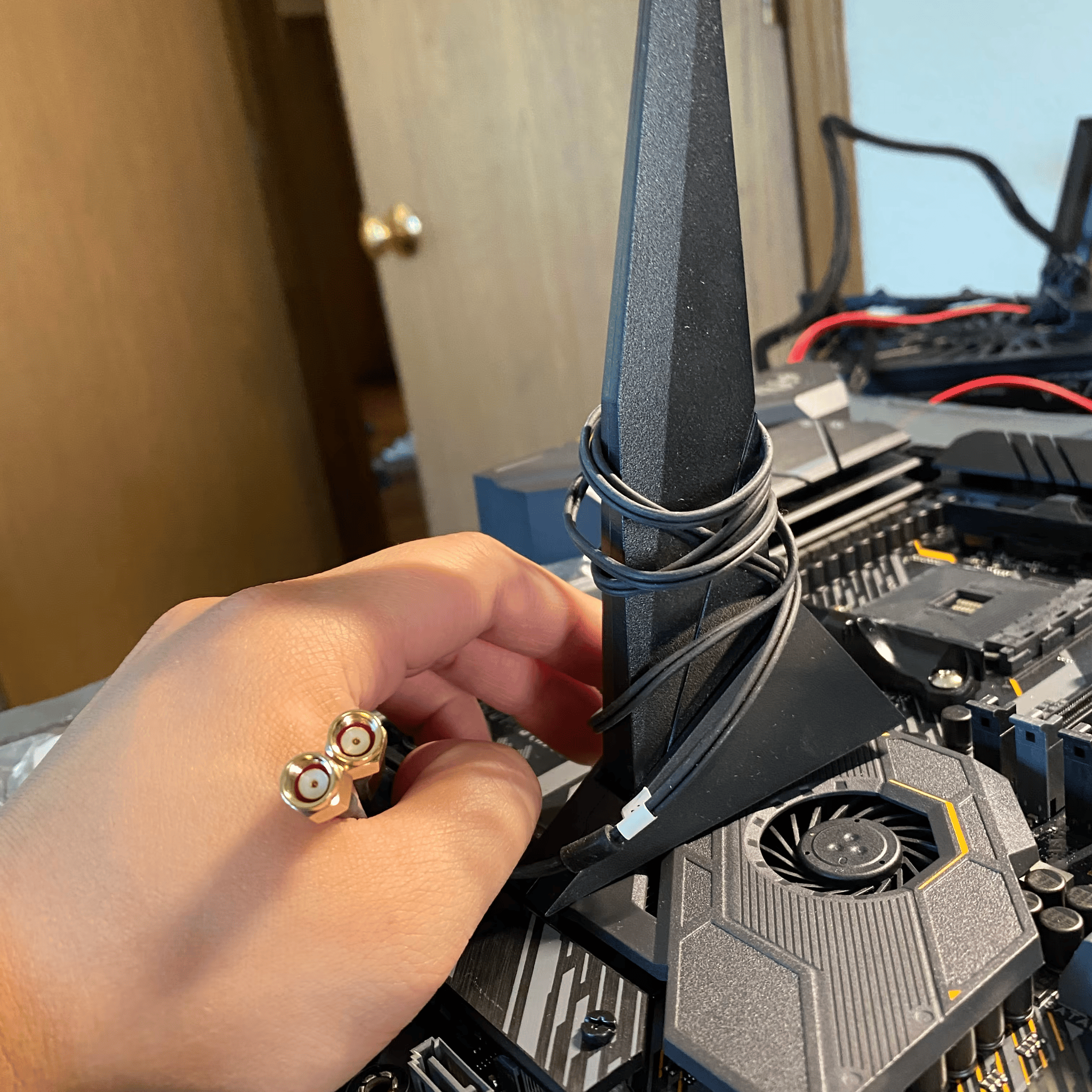 ASUS TUF Gaming X570-Plus (WI-FI) AM4 Motherboard